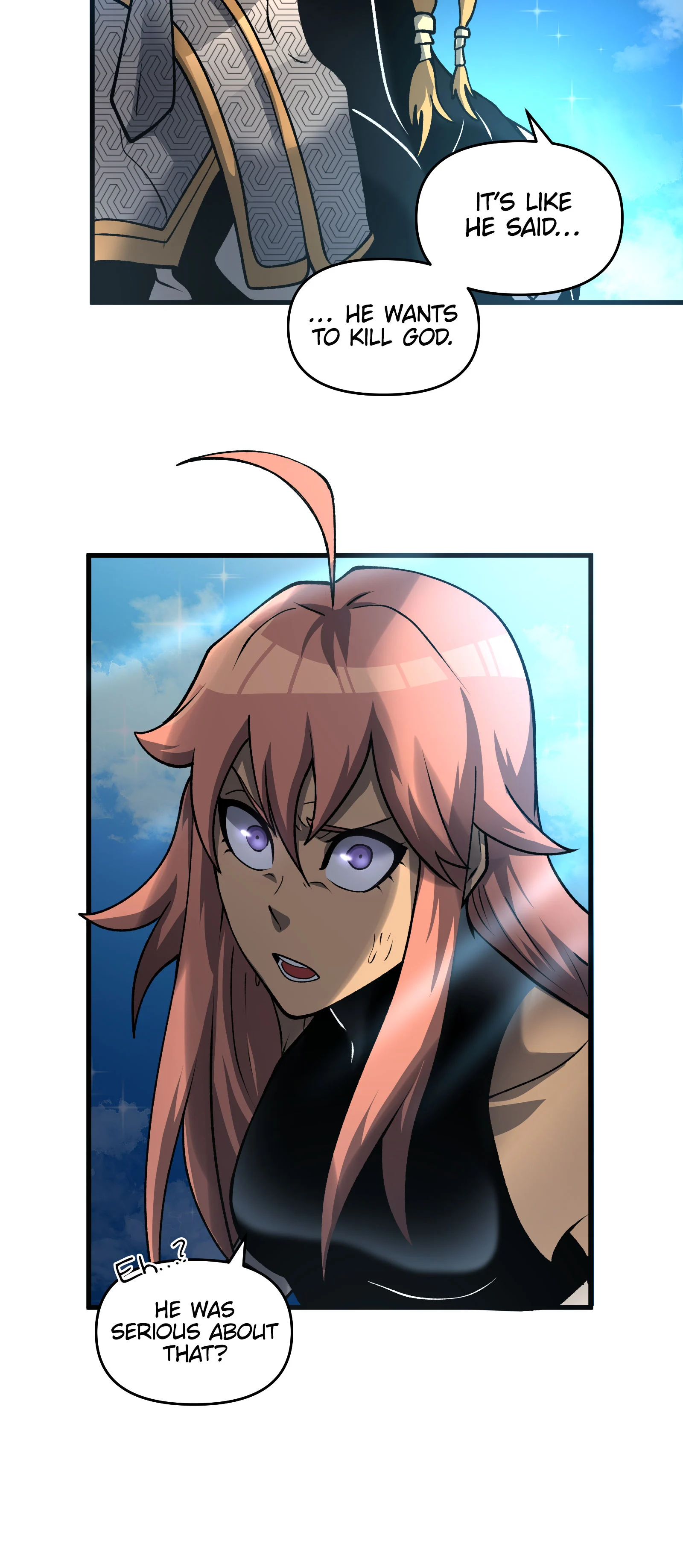 God Game chapter 57 page 22