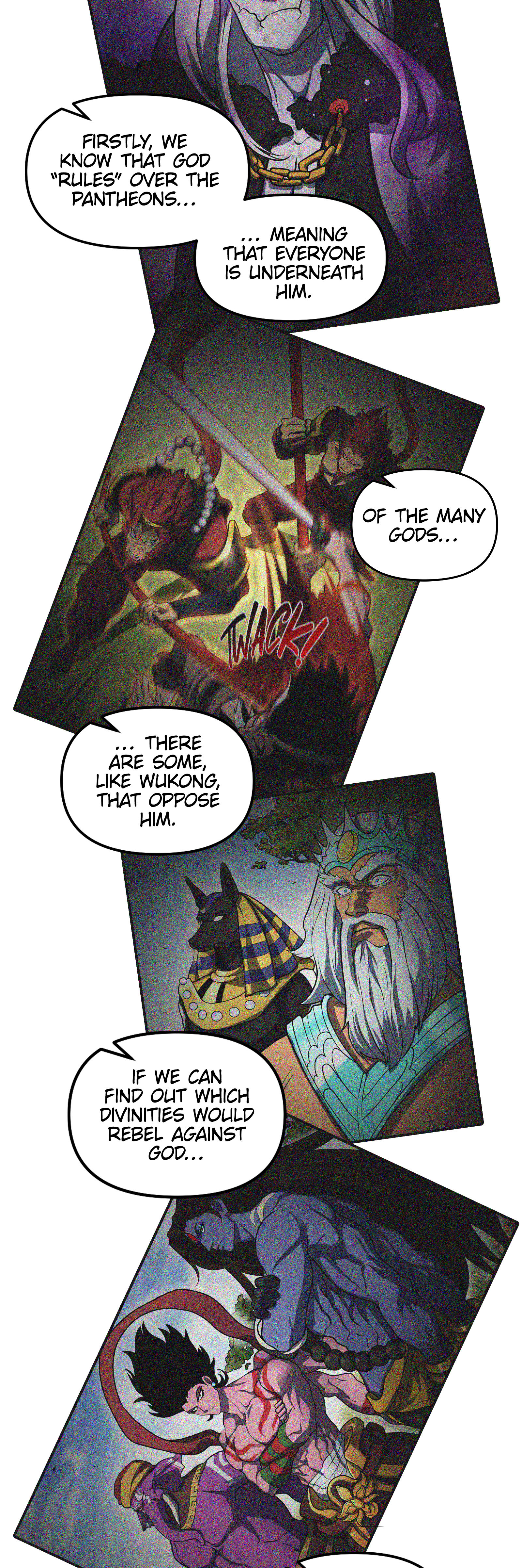 God Game chapter 57 page 24