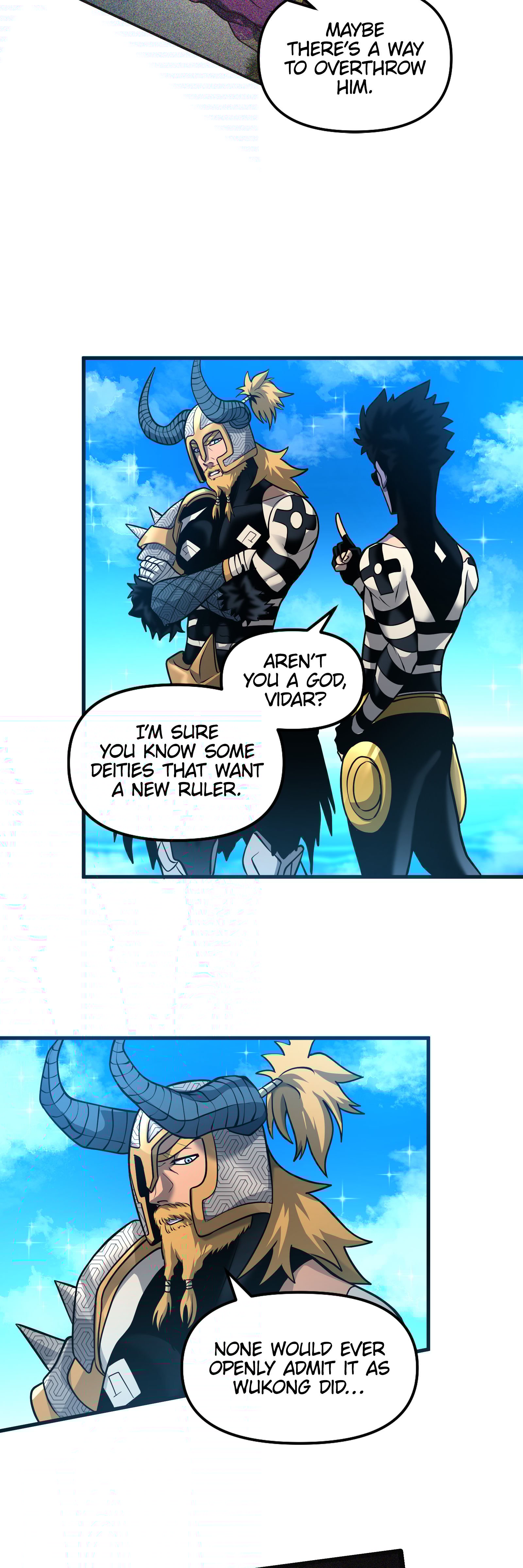 God Game chapter 57 page 25