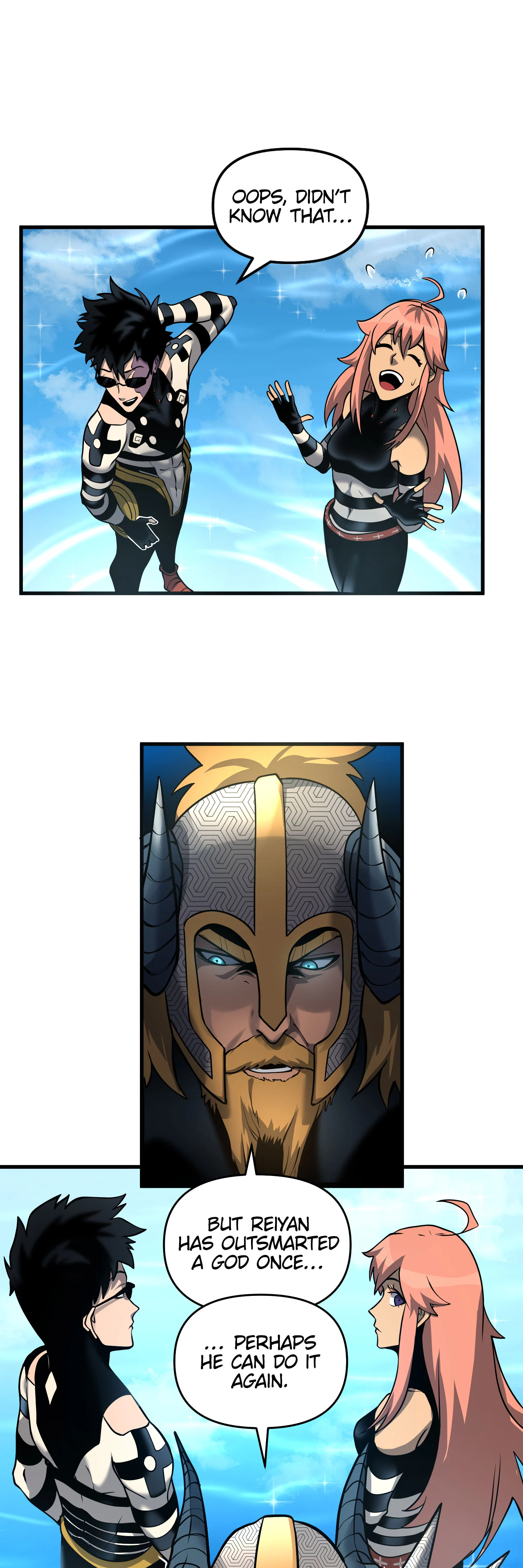 God Game chapter 57 page 28