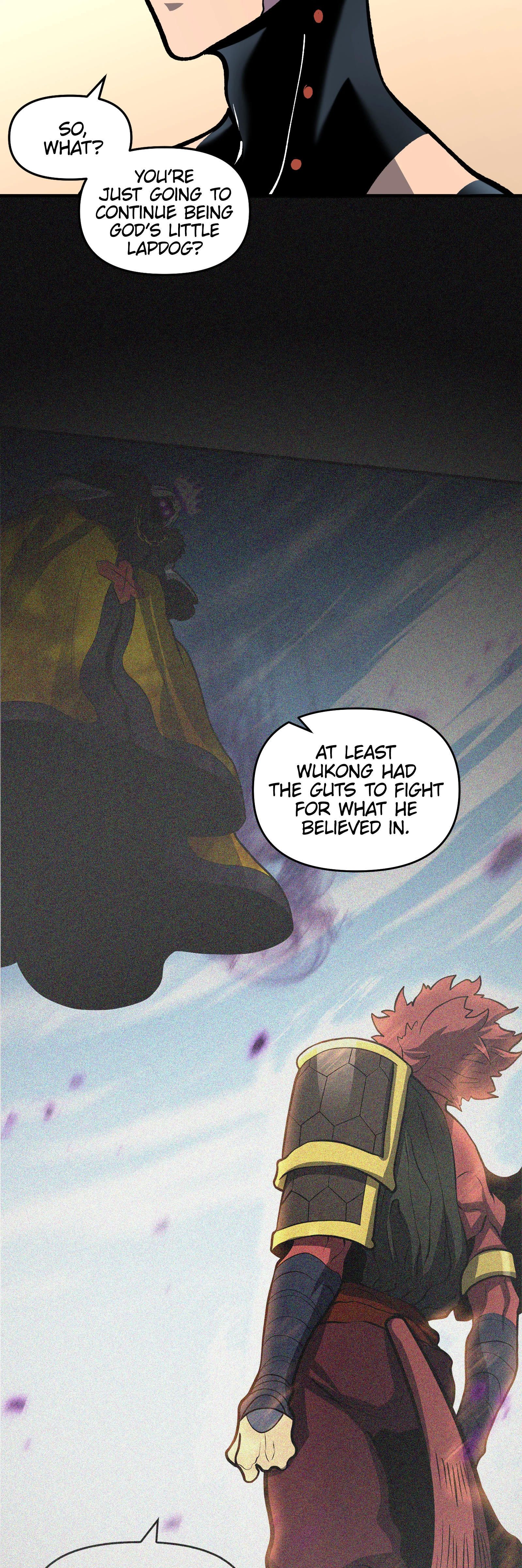 God Game chapter 57 page 3