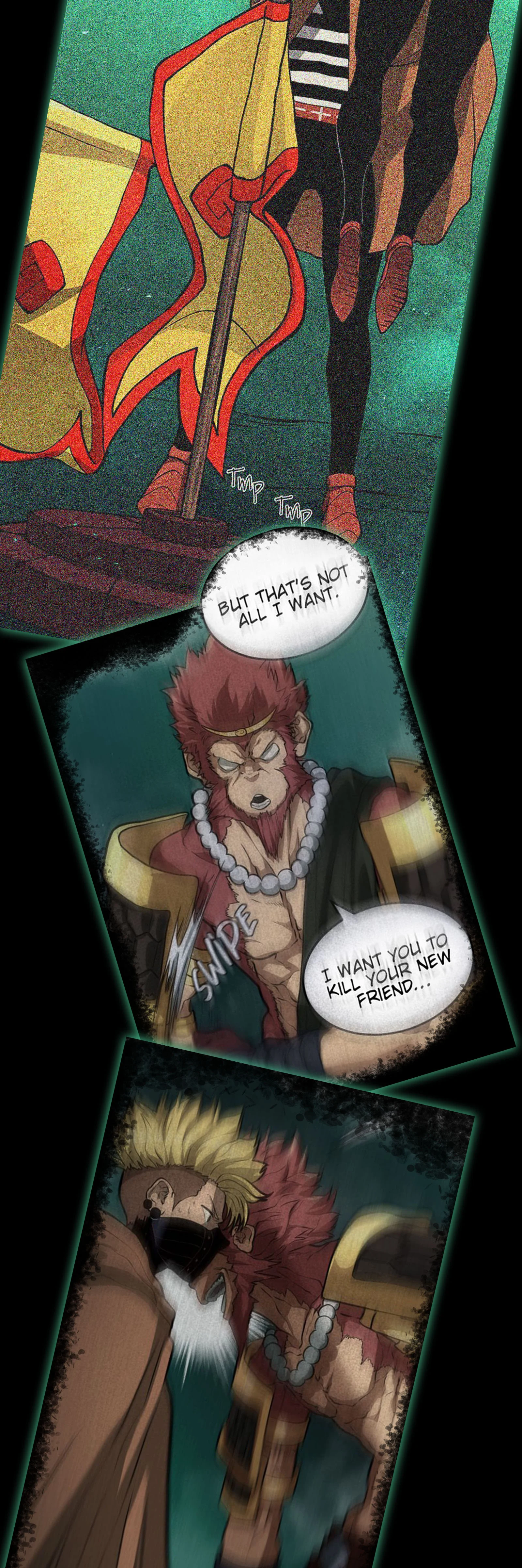 God Game chapter 57 page 31