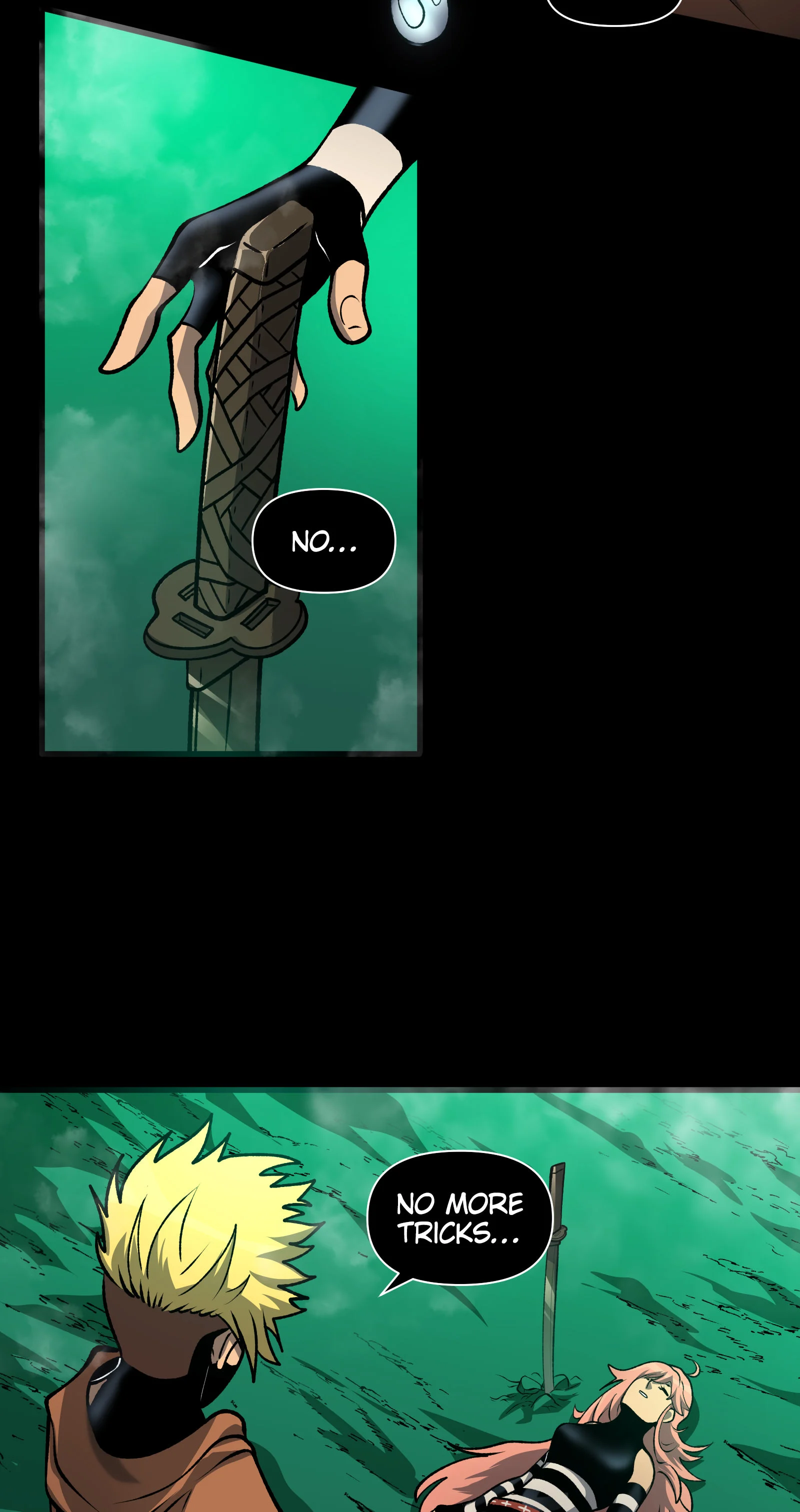 God Game chapter 57 page 38