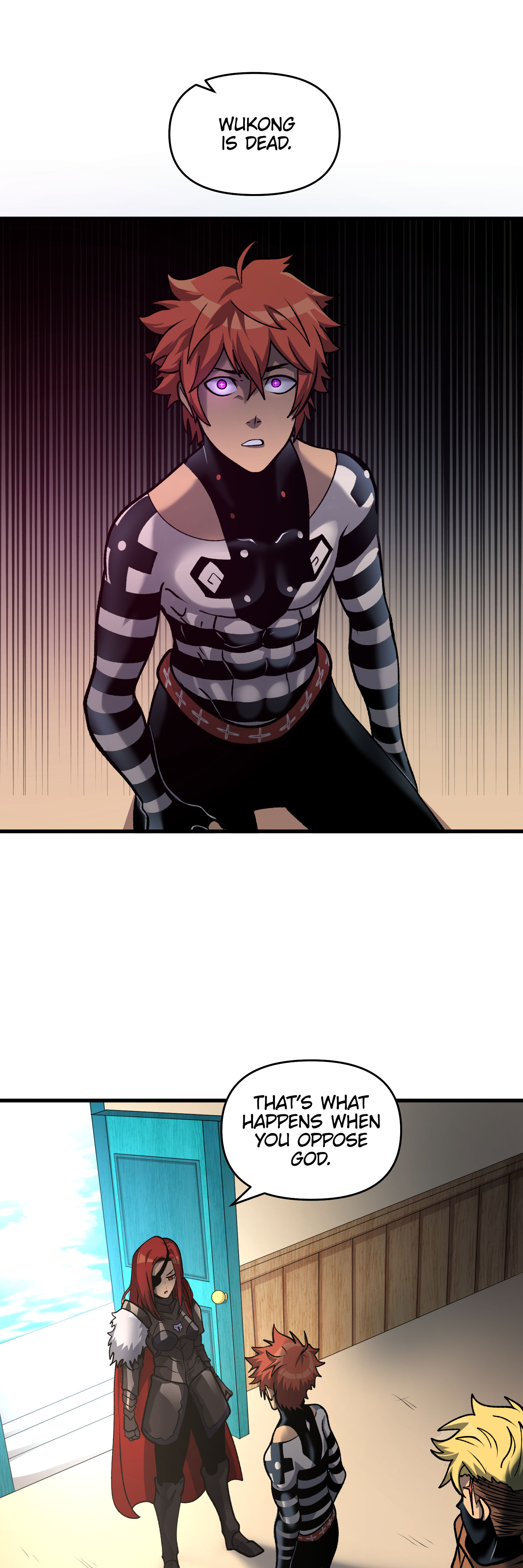 God Game chapter 57 page 6