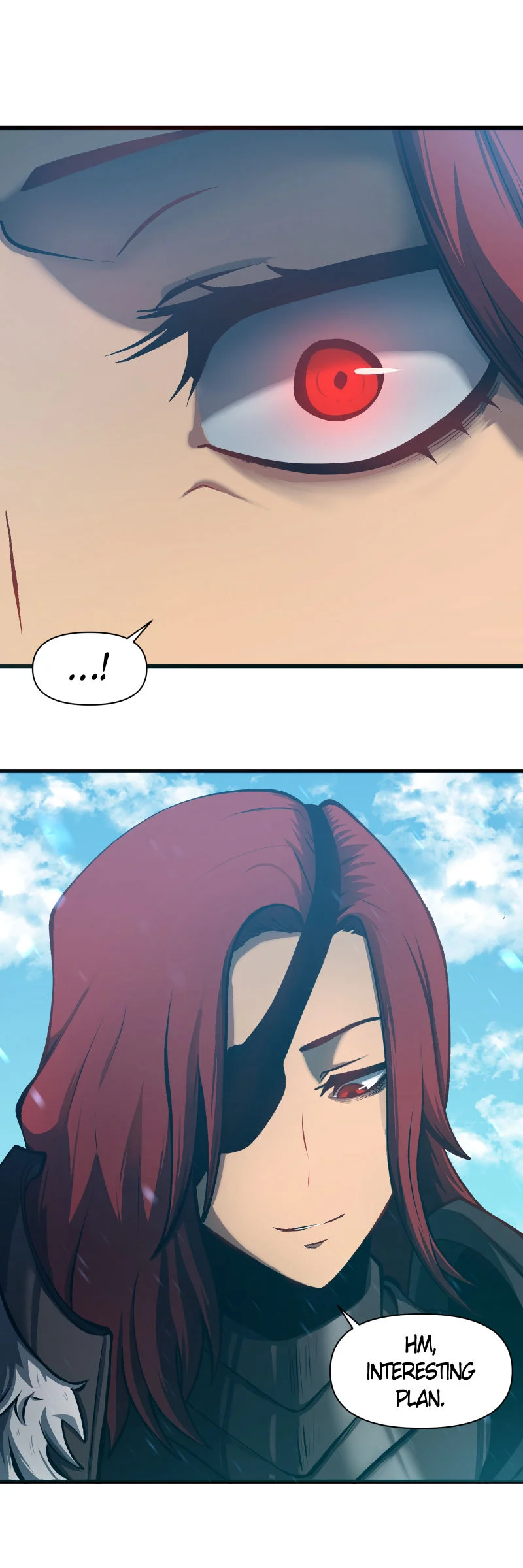 God Game chapter 58 page 1