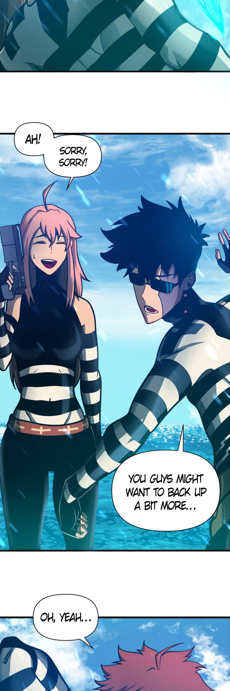 God Game chapter 58 page 12