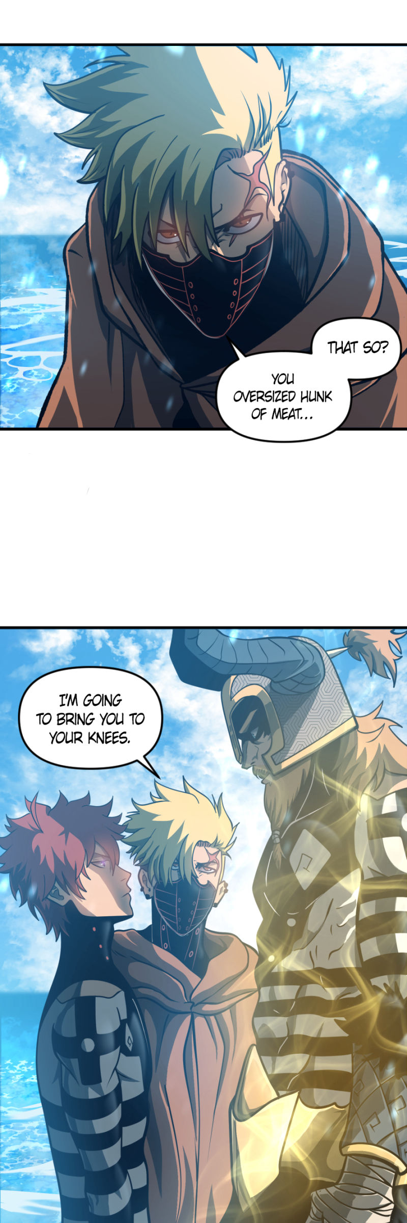 God Game chapter 58 page 24