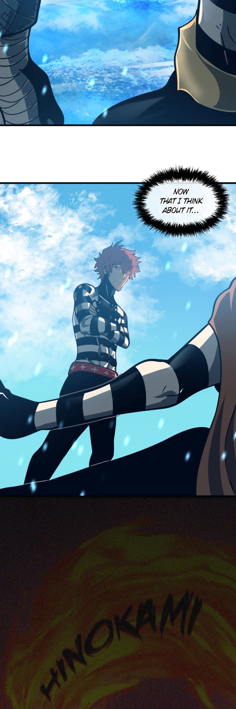 God Game chapter 58 page 26