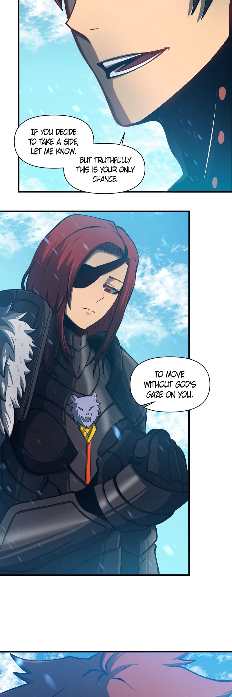 God Game chapter 58 page 3