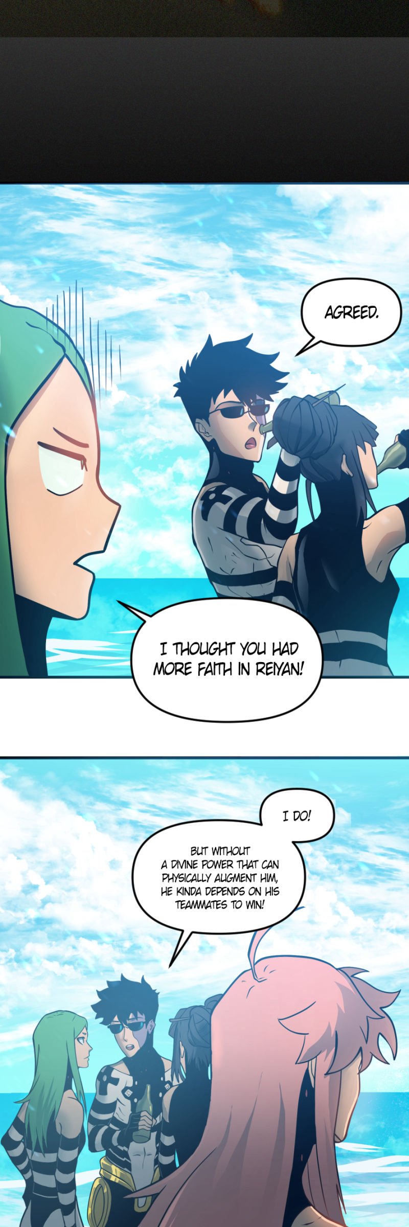 God Game chapter 58 page 37