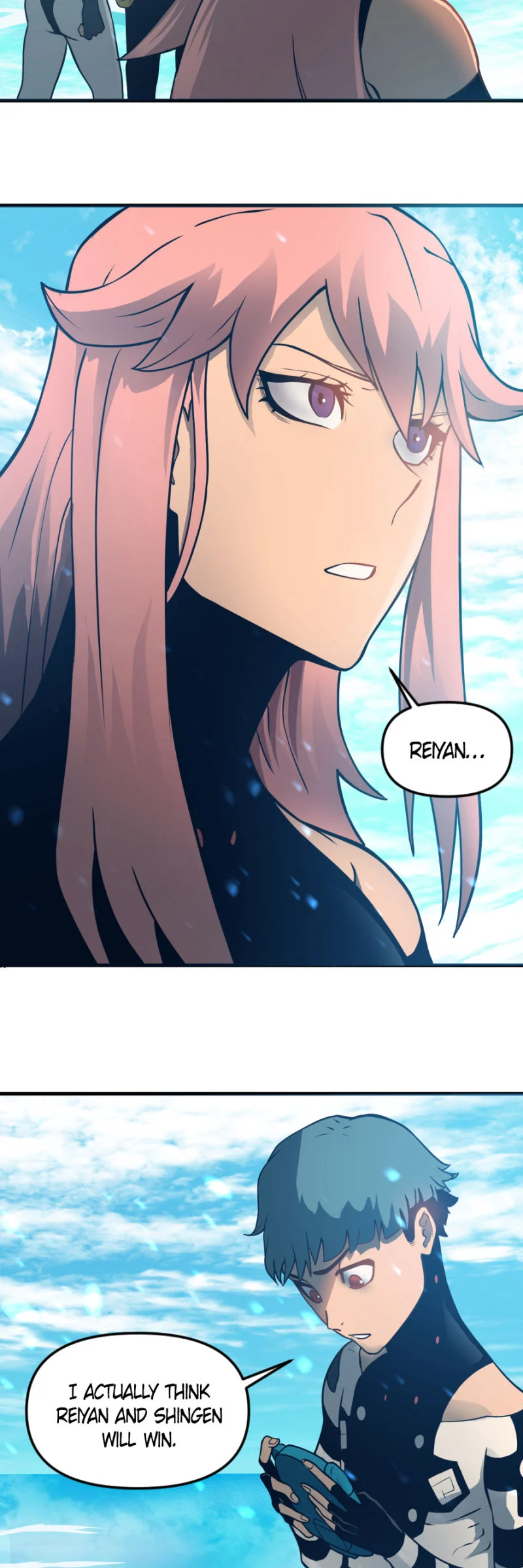 God Game chapter 58 page 38