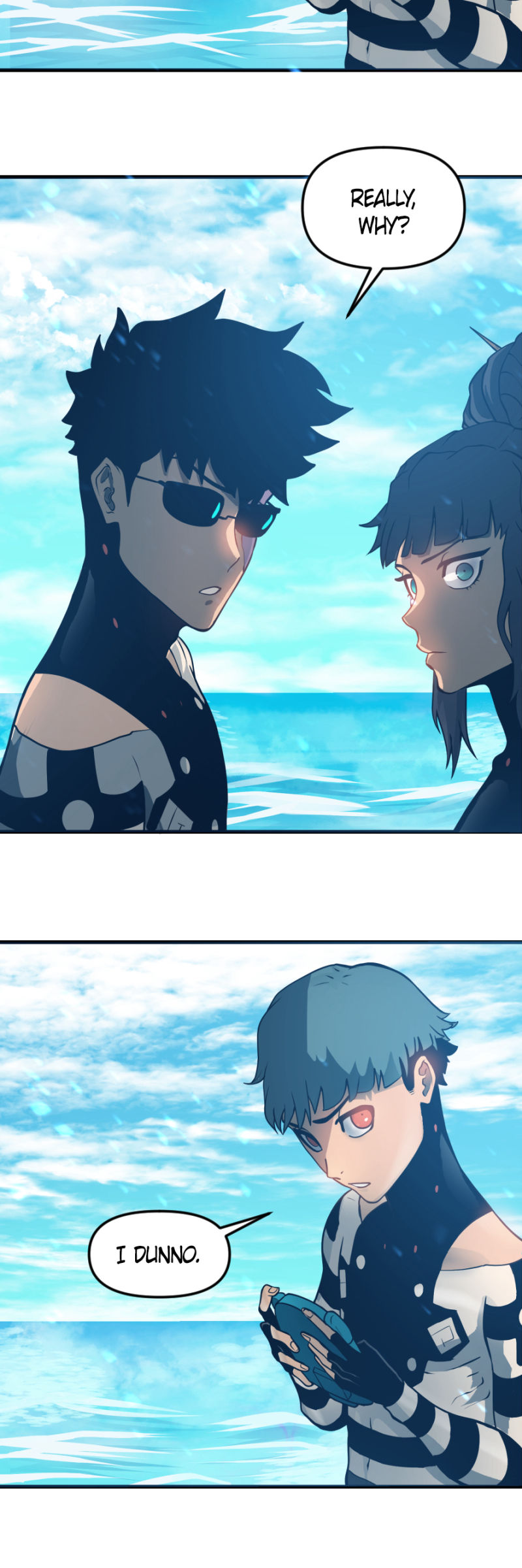 God Game chapter 58 page 39