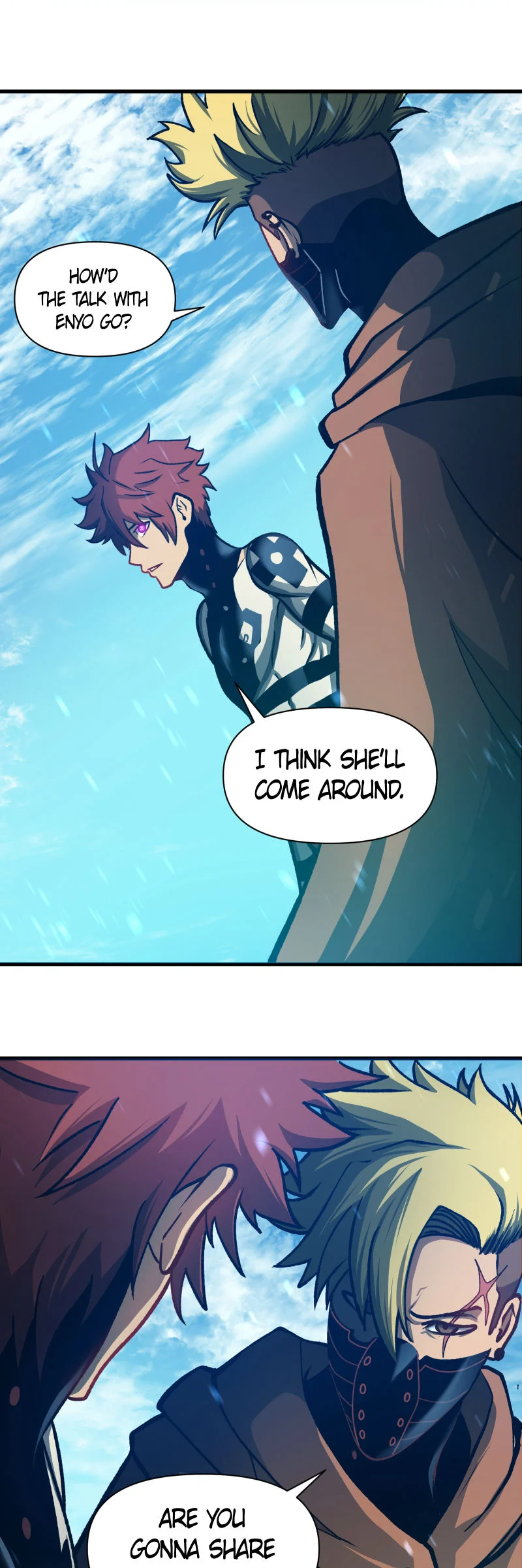 God Game chapter 58 page 8