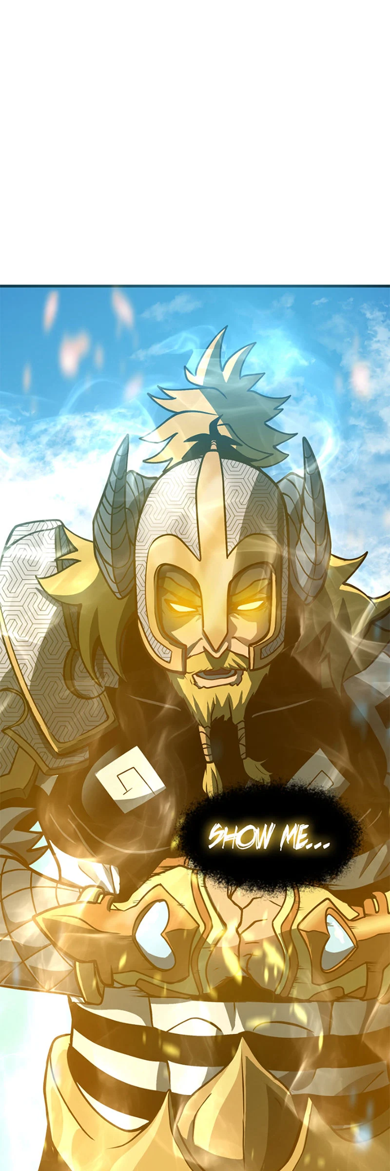 God Game chapter 59 page 1