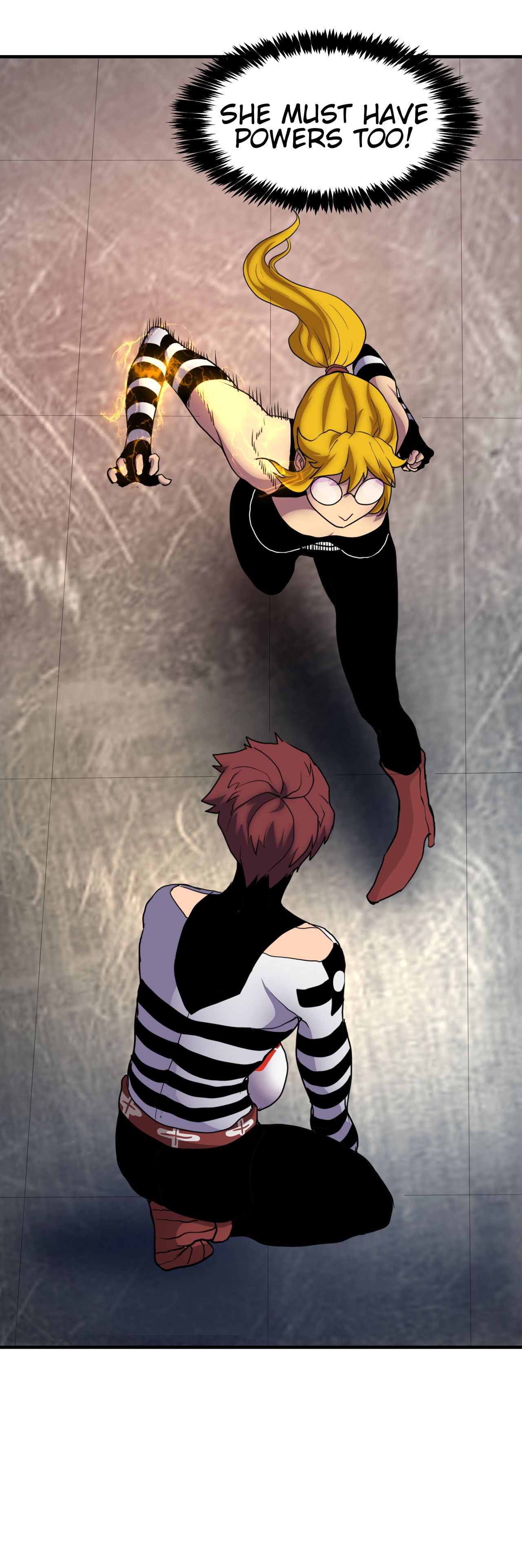 God Game chapter 6 page 23