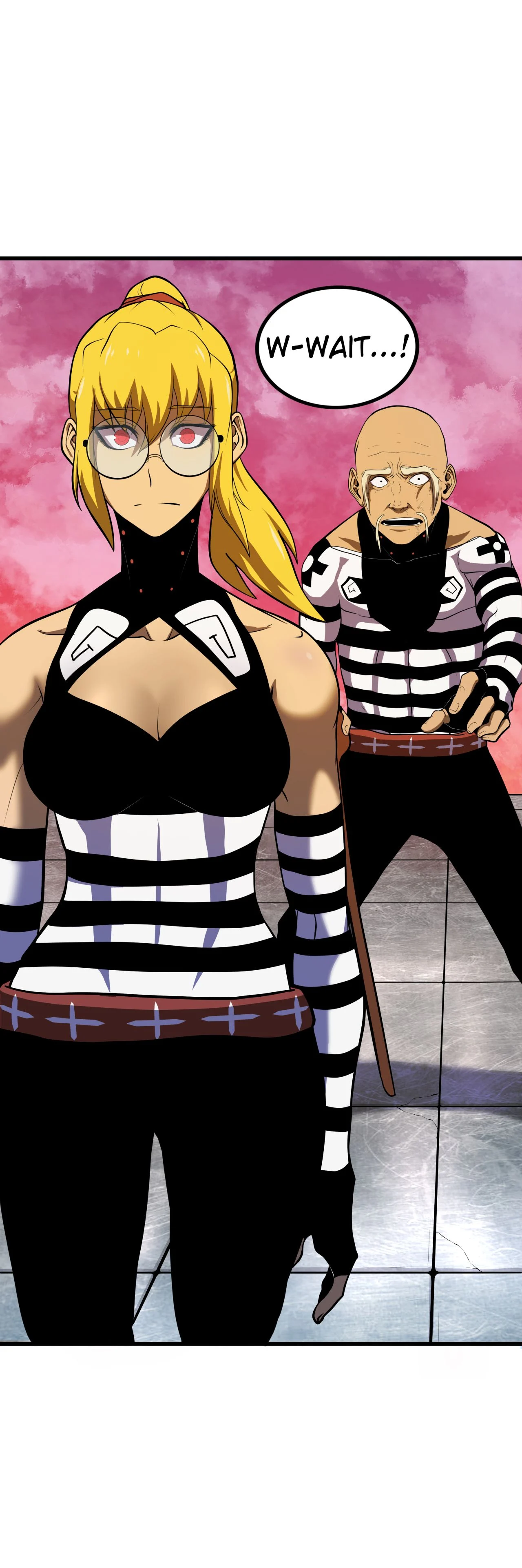 God Game chapter 6 page 55