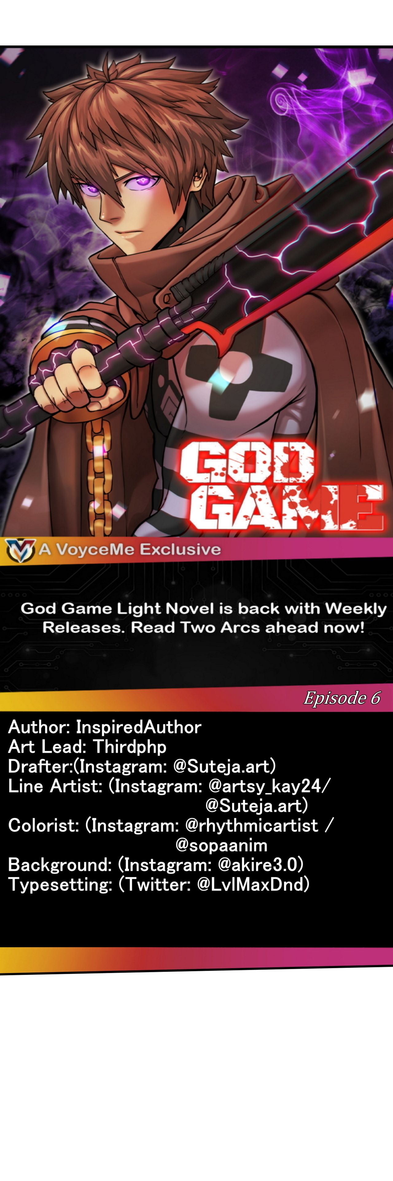 God Game chapter 6 page 6
