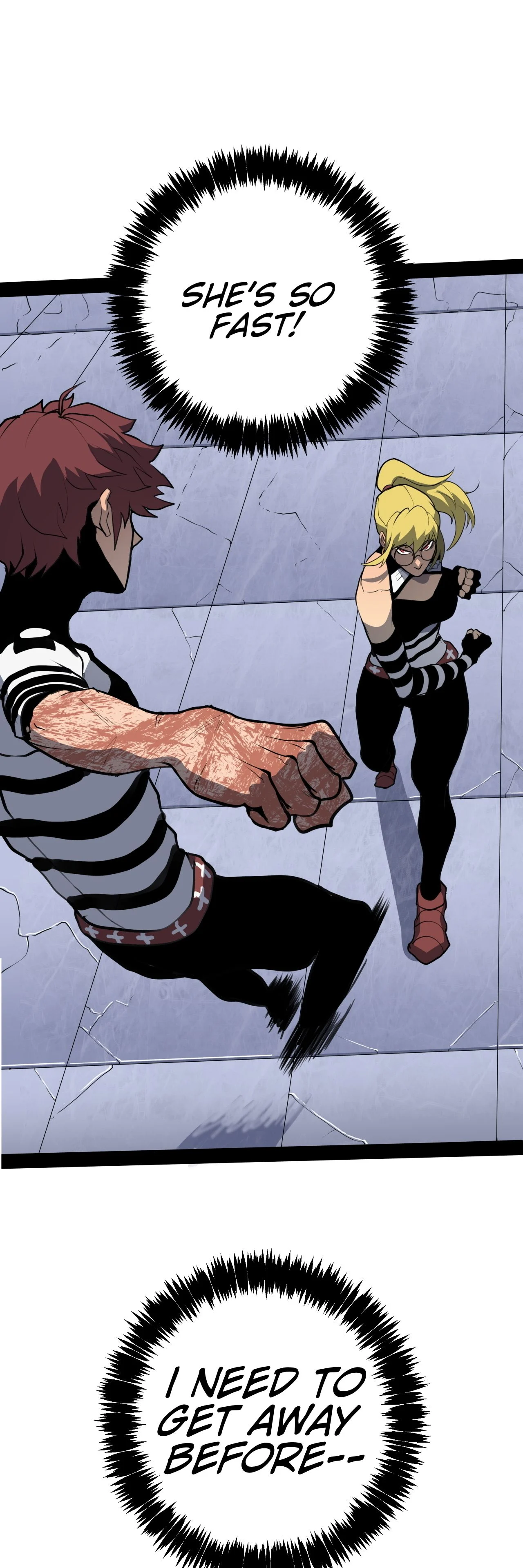 God Game chapter 6 page 8