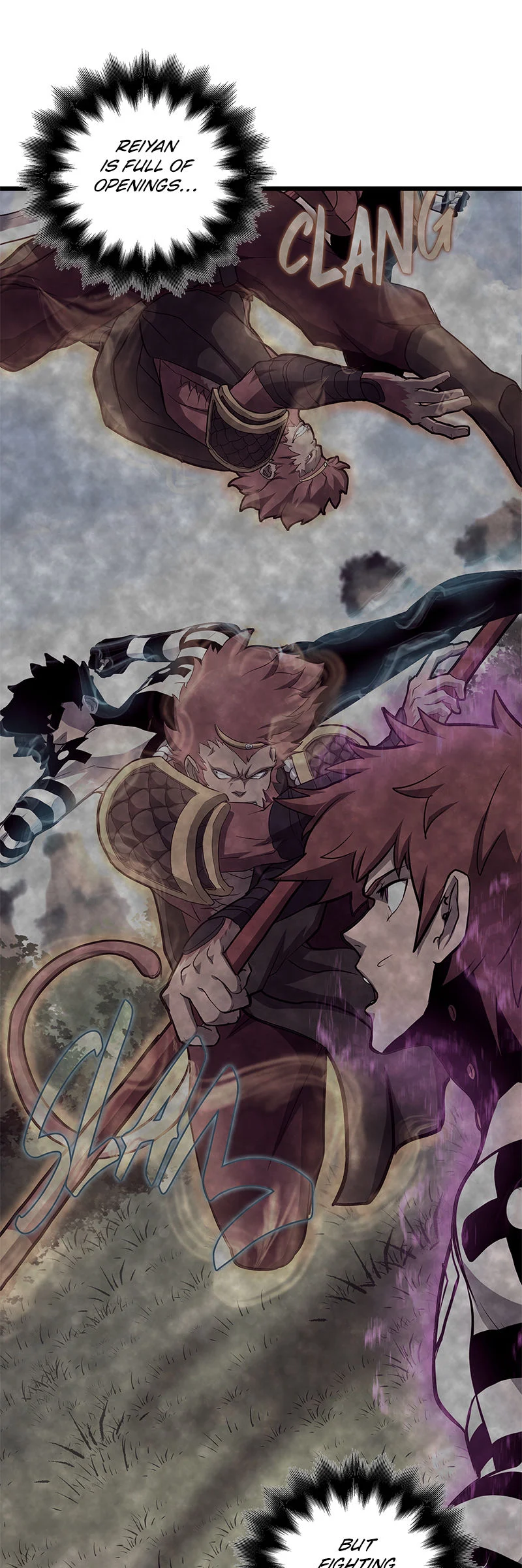 God Game chapter 61 page 16