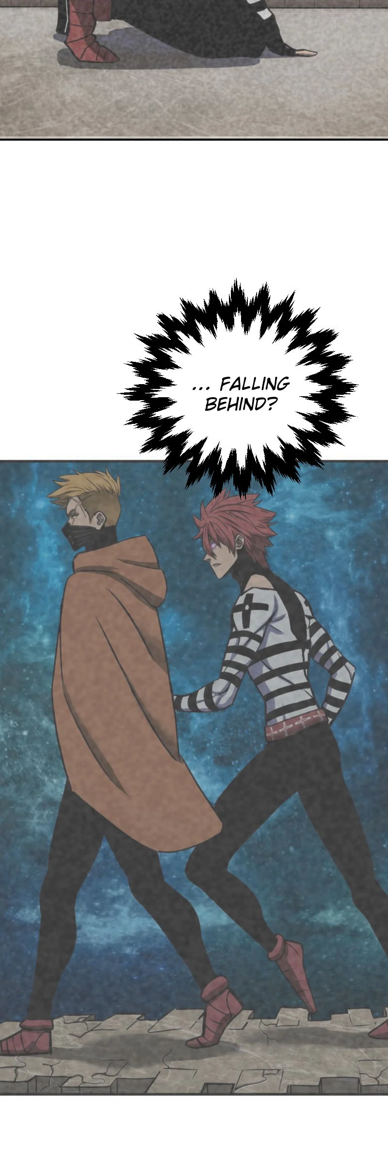 God Game chapter 61 page 30