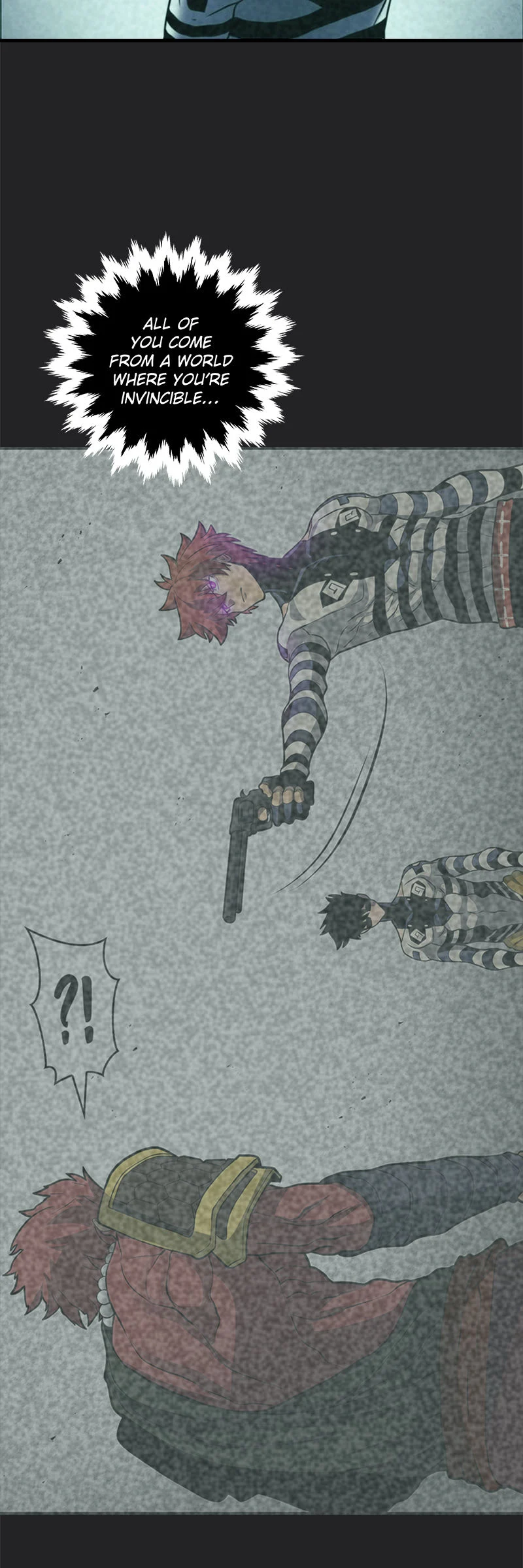 God Game chapter 61 page 78