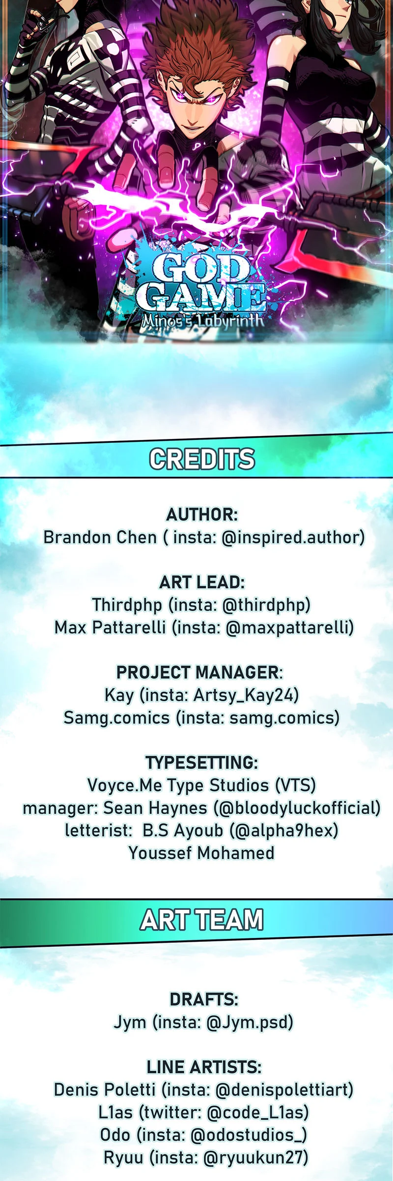 God Game chapter 63 page 13