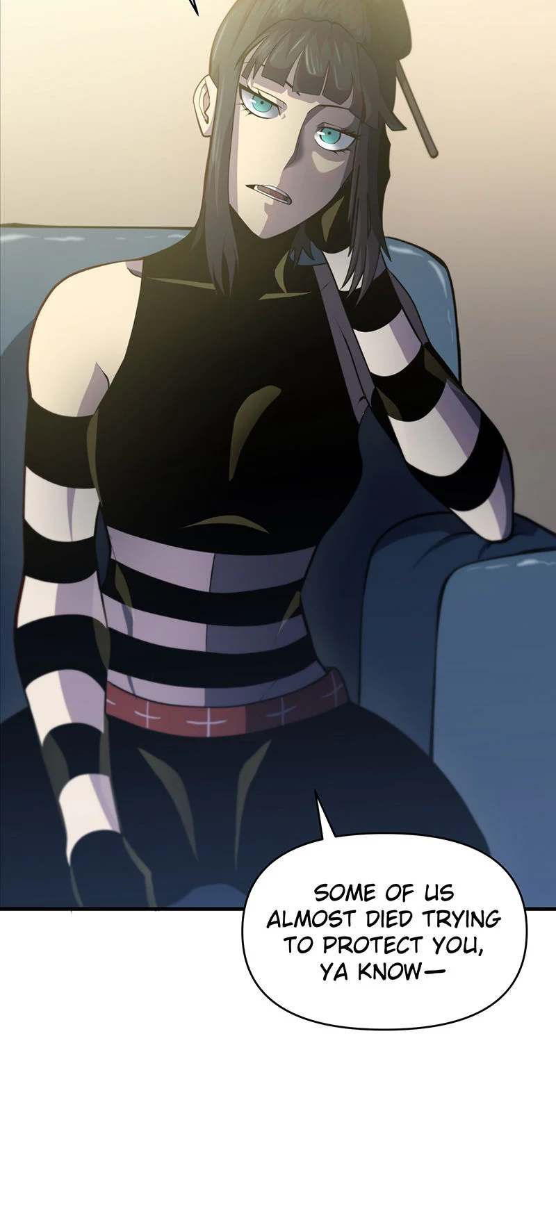 God Game chapter 63 page 34