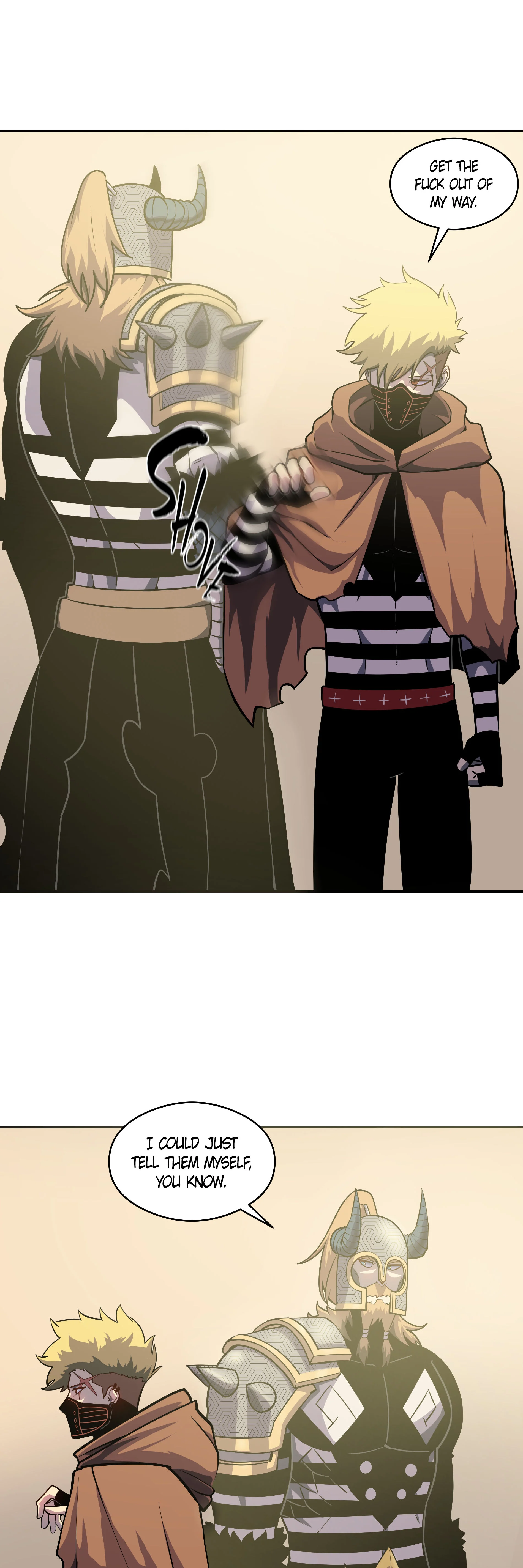 God Game chapter 64 page 1