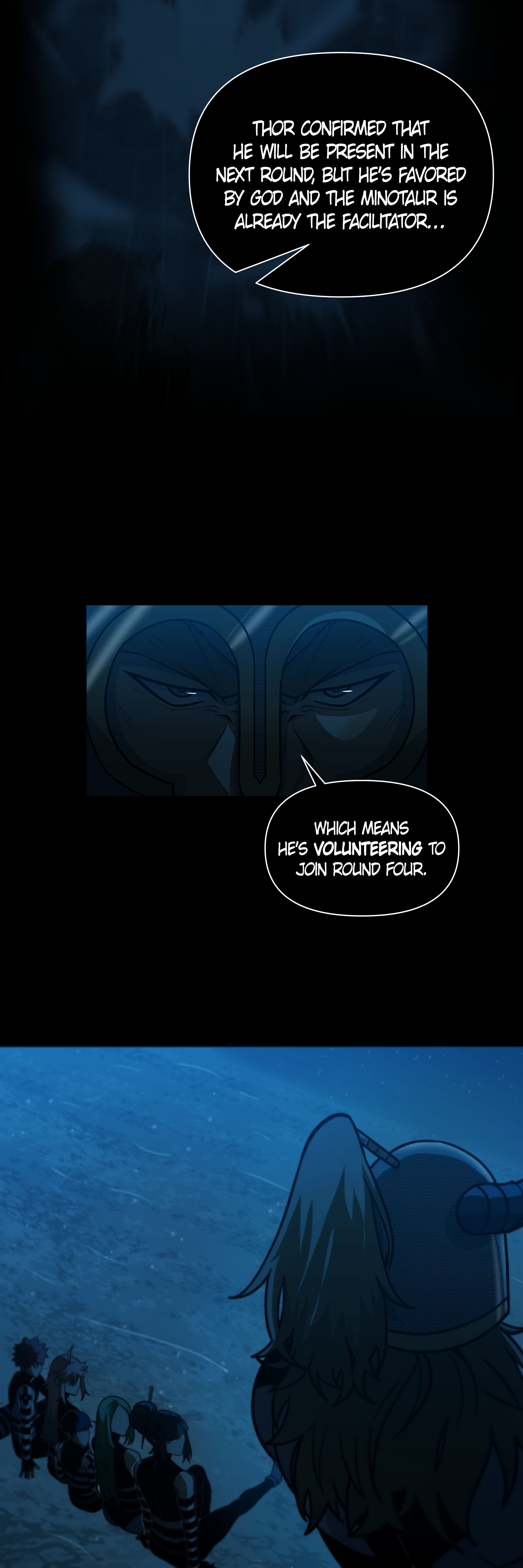 God Game chapter 64 page 37