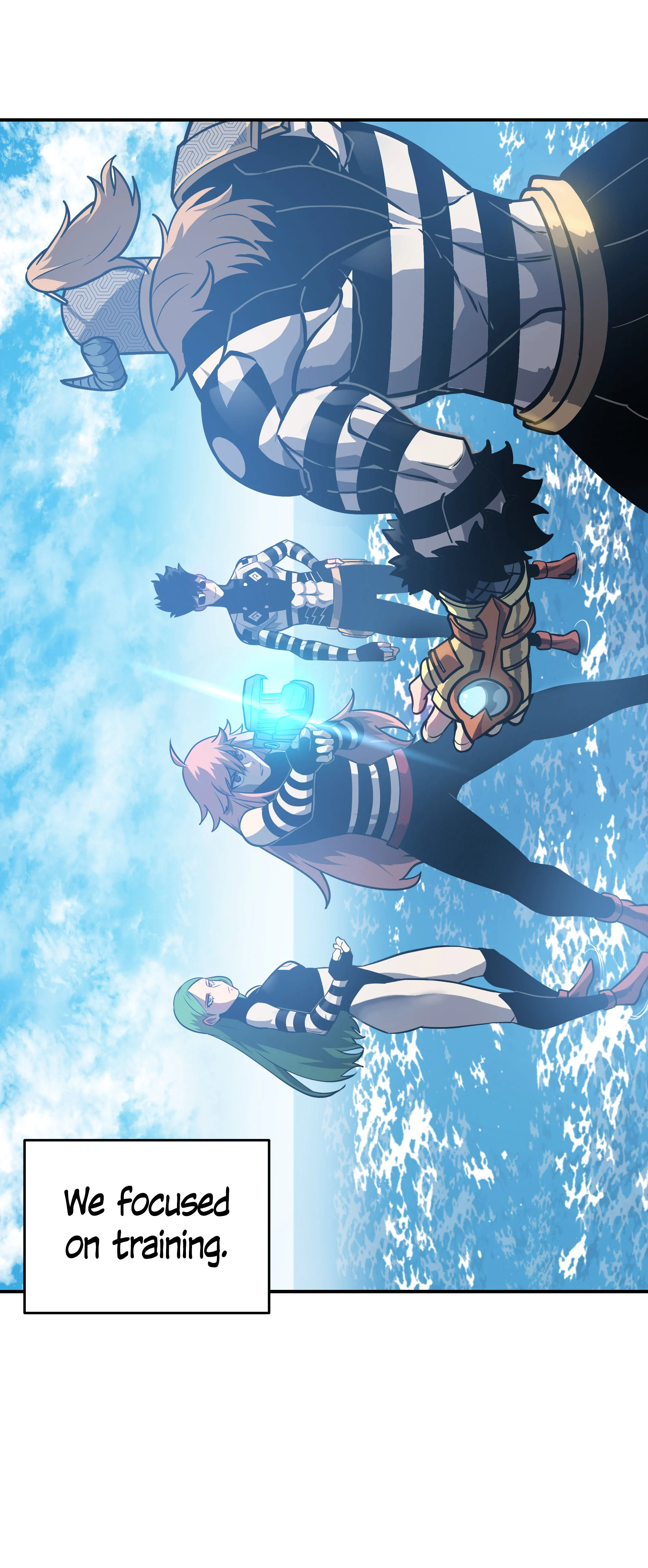 God Game chapter 64 page 6