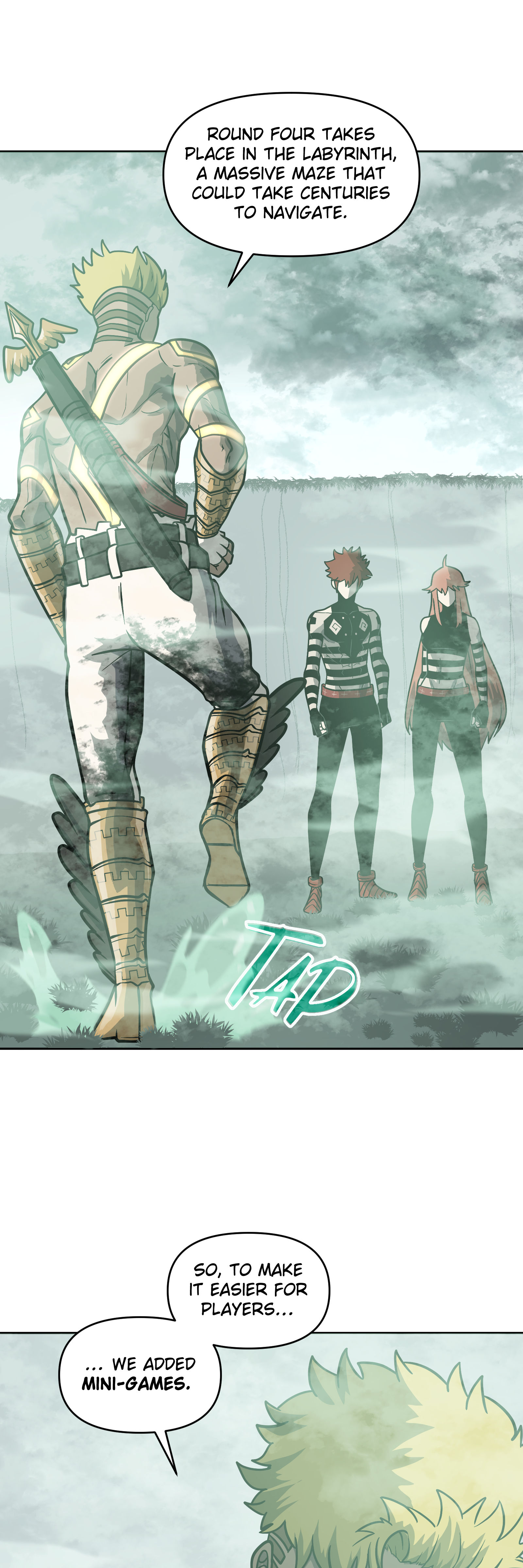 God Game chapter 66 page 23