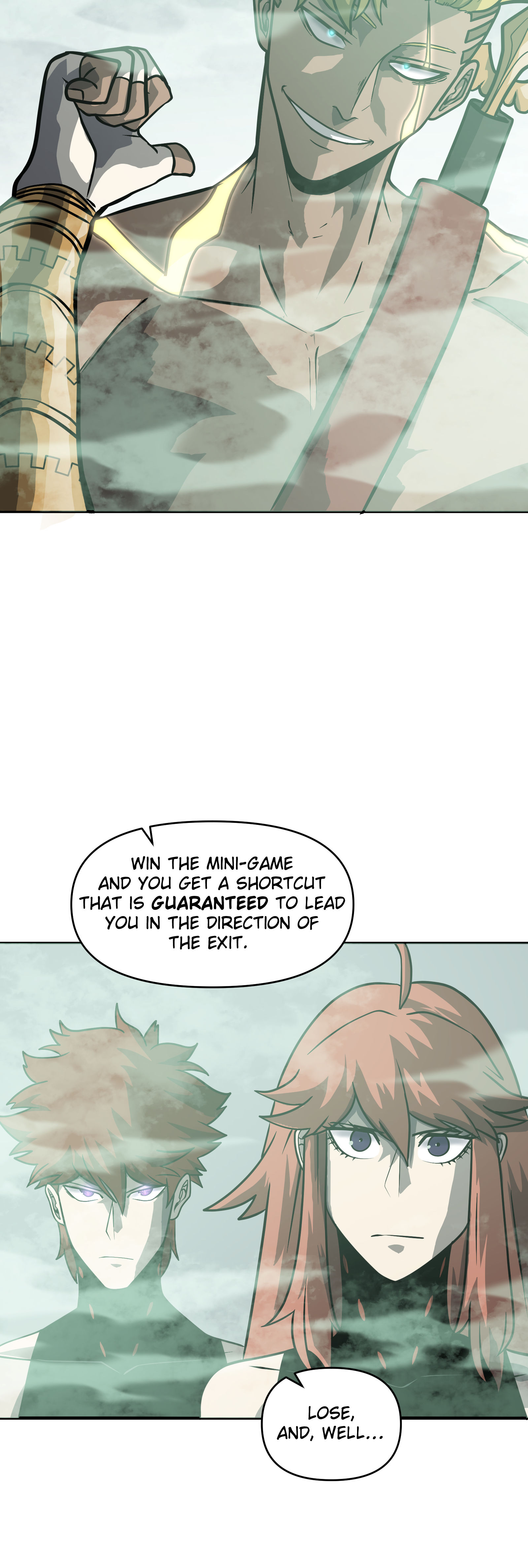 God Game chapter 66 page 24