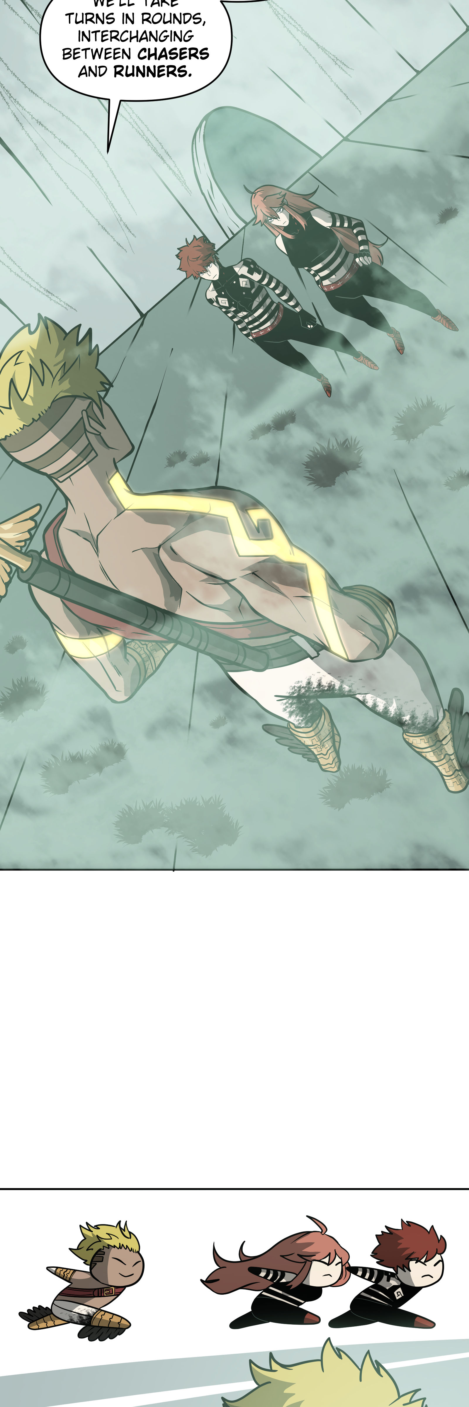 God Game chapter 66 page 26