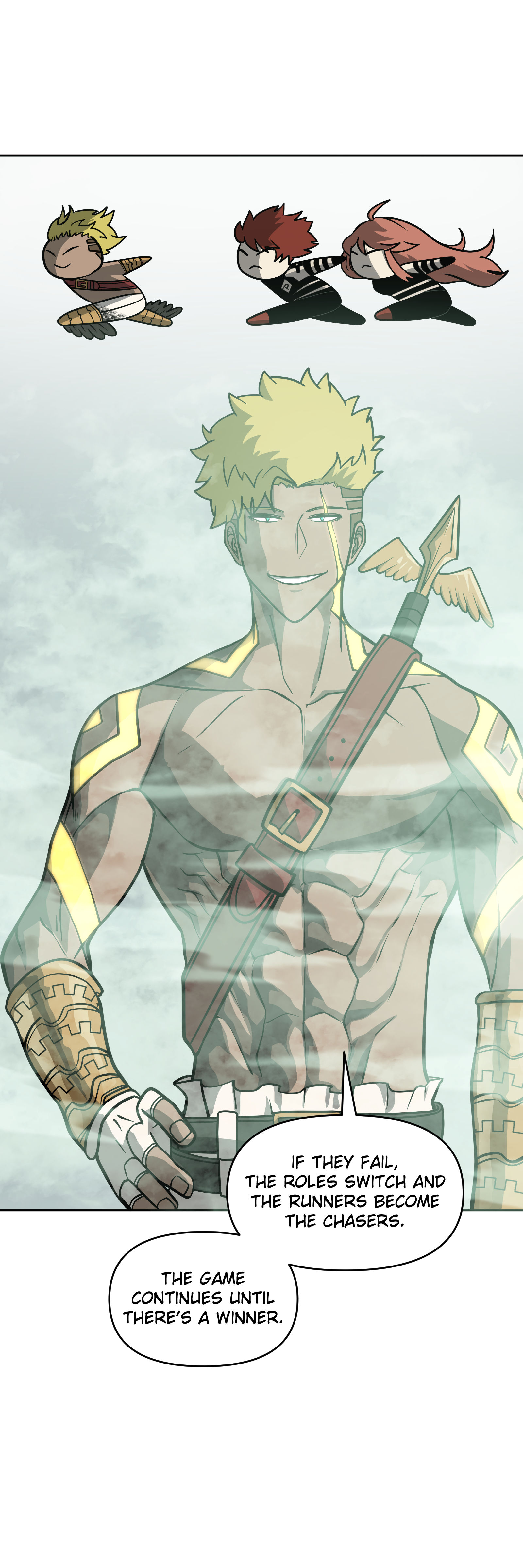 God Game chapter 66 page 28