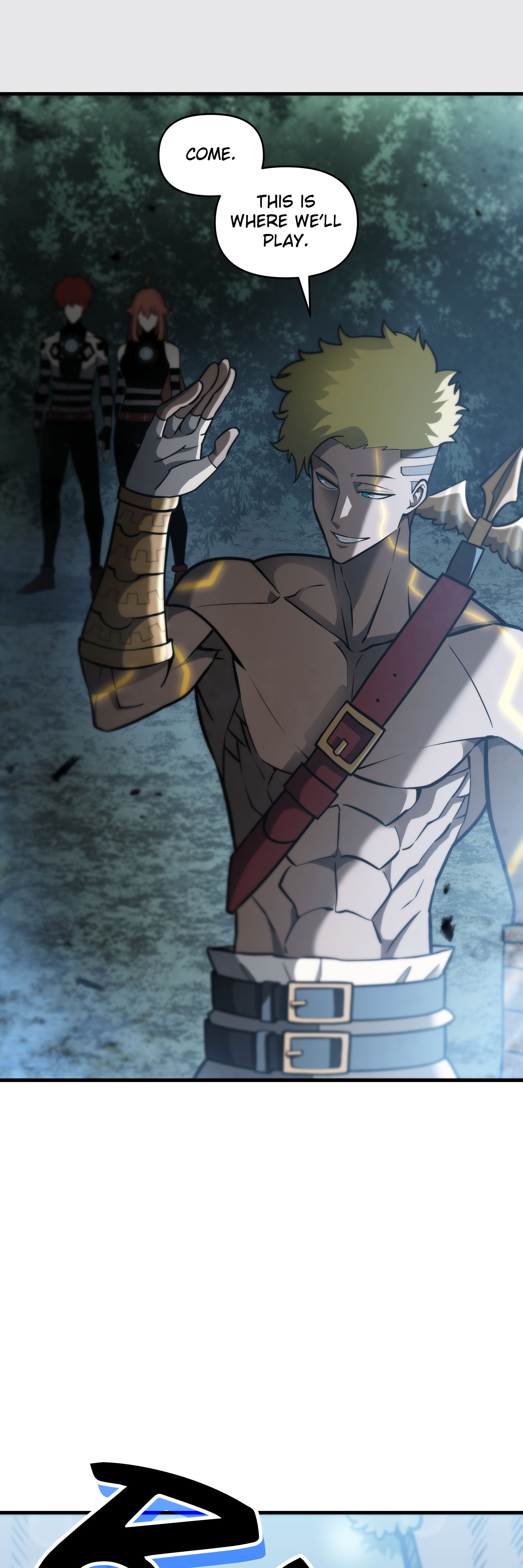 God Game chapter 66 page 35