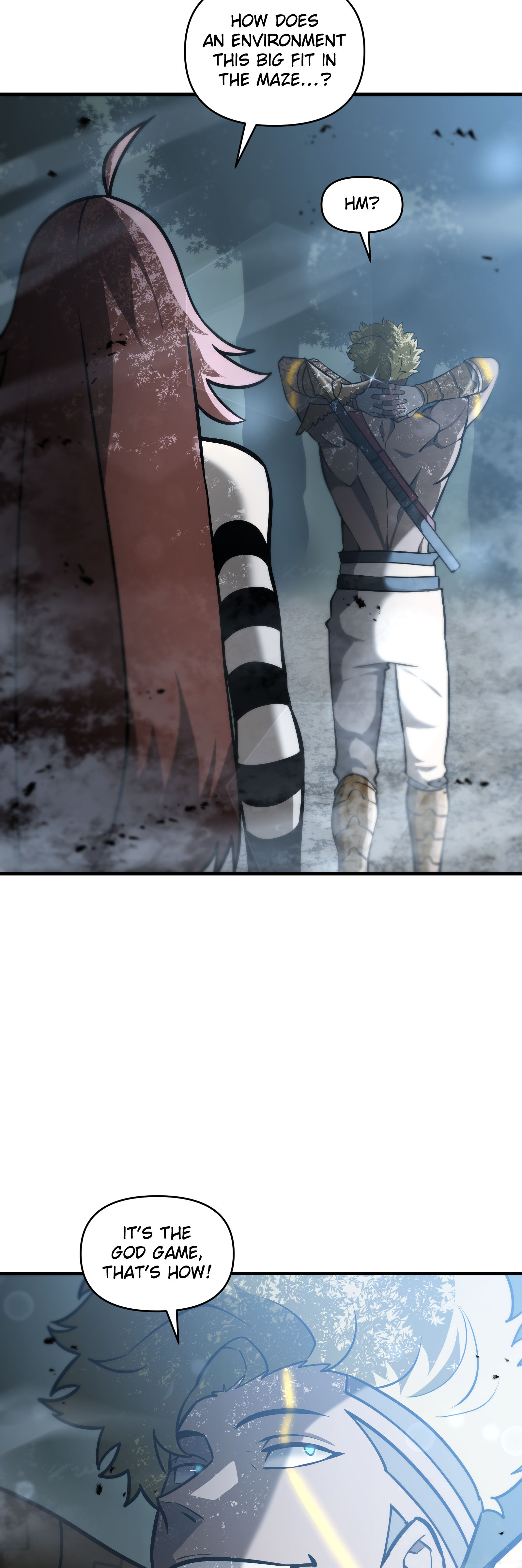 God Game chapter 66 page 38