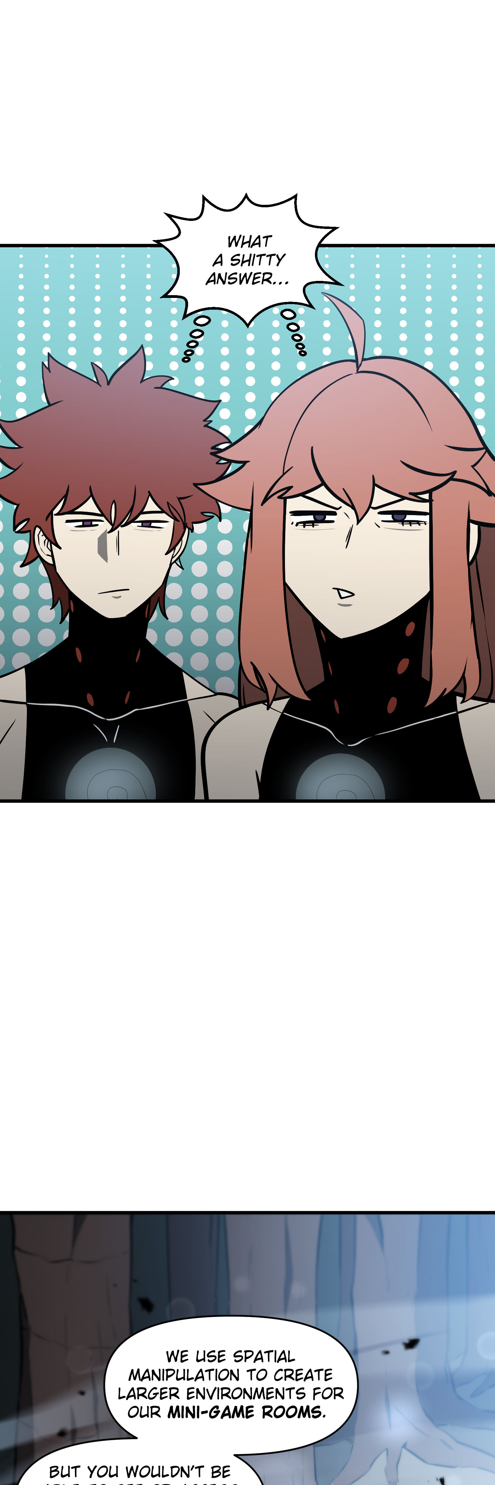 God Game chapter 66 page 40