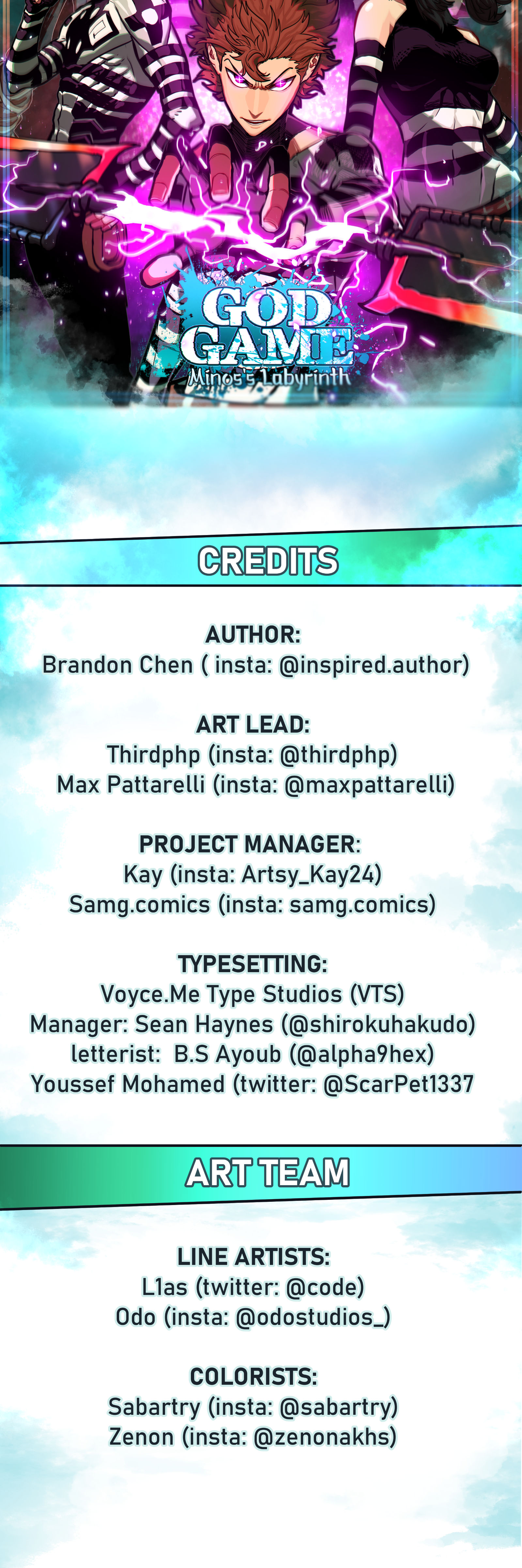 God Game chapter 67 page 26