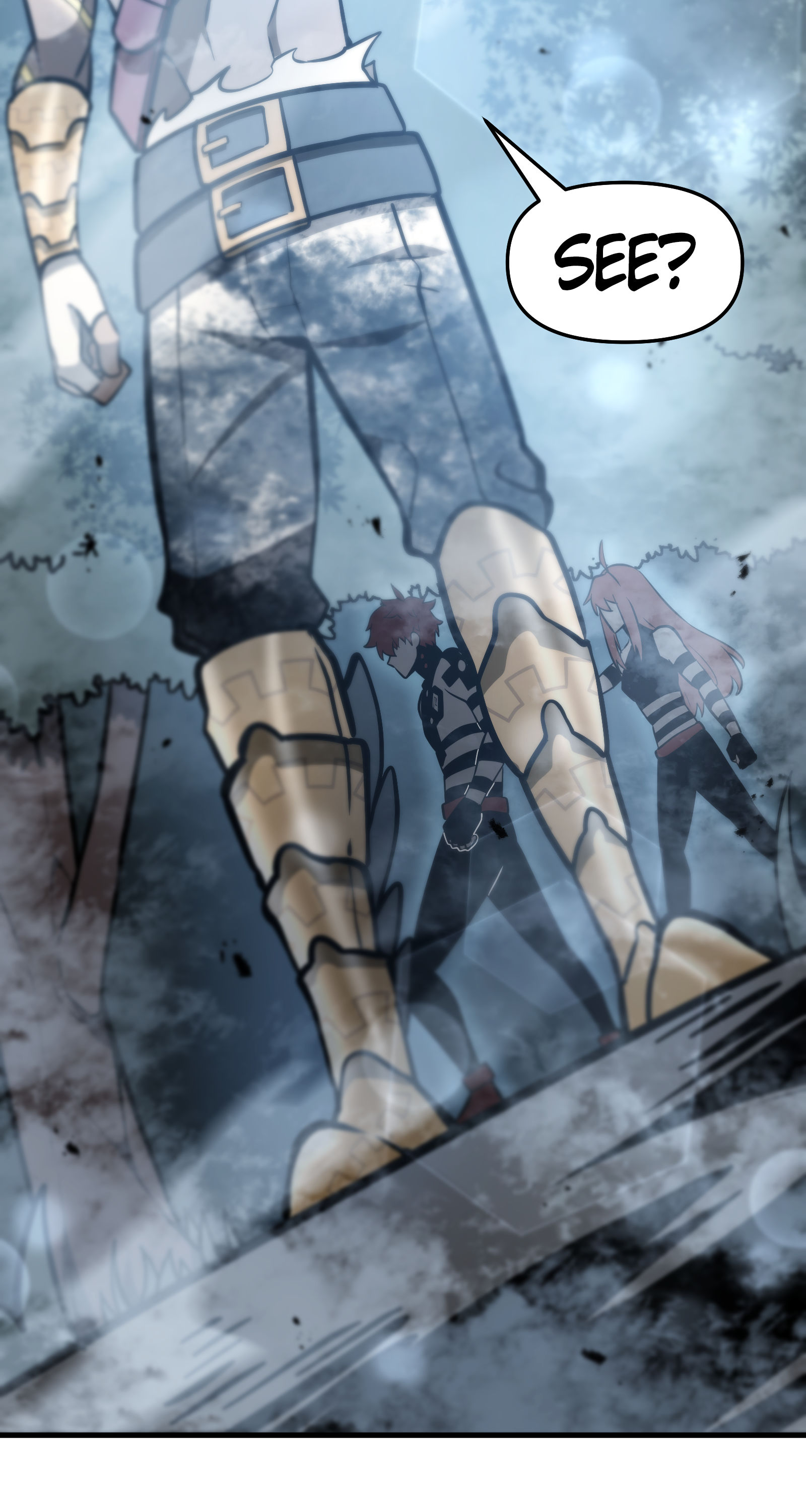 God Game chapter 67 page 70