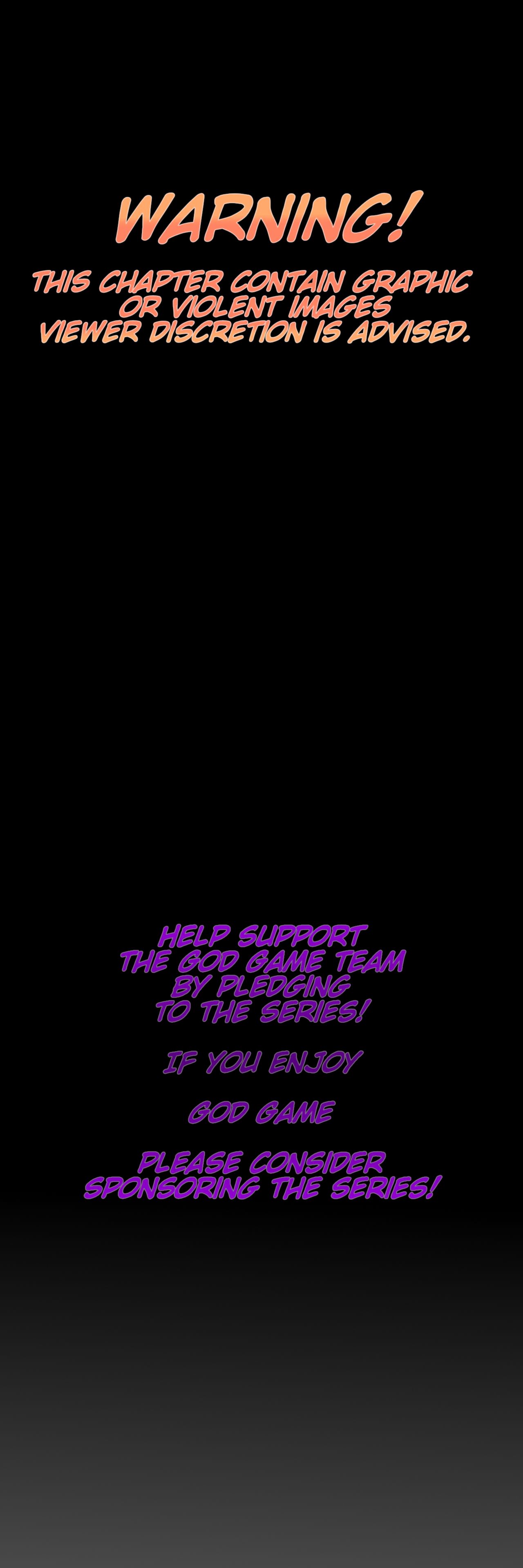 God Game chapter 7 page 1