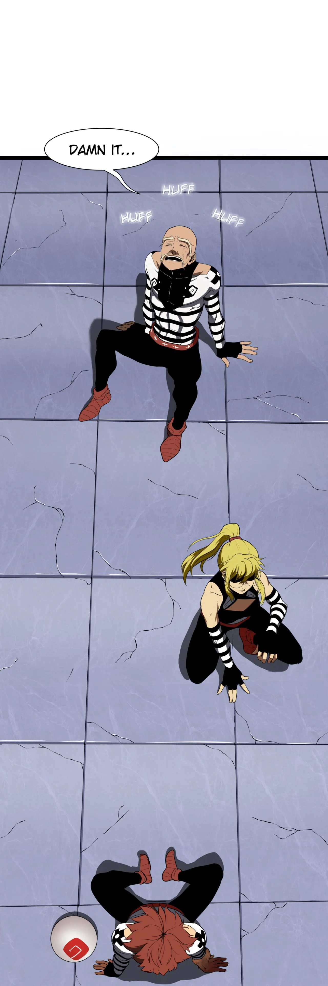 God Game chapter 7 page 14