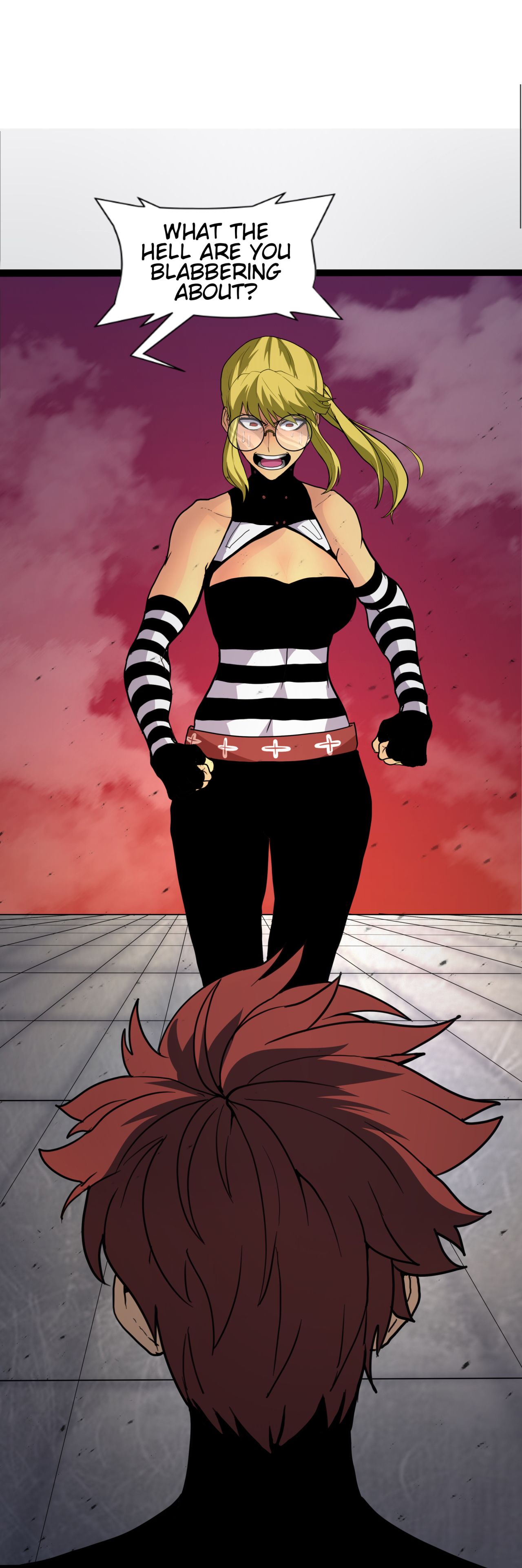 God Game chapter 7 page 16