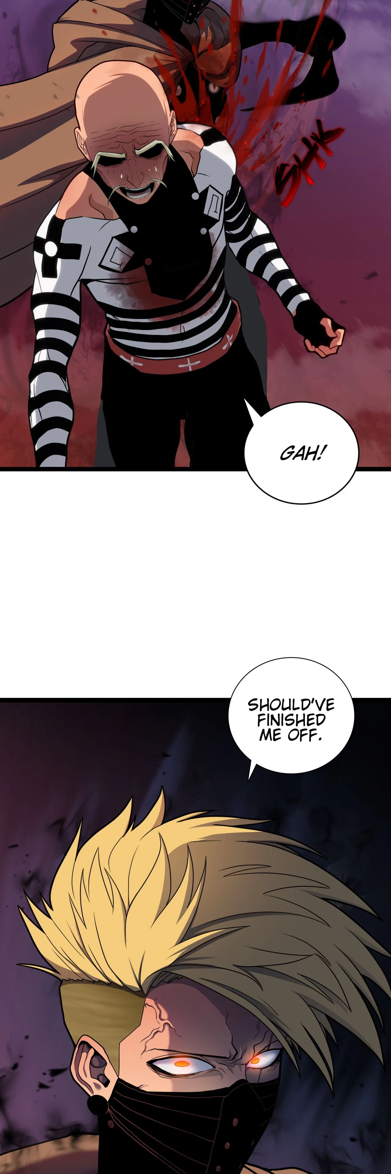 God Game chapter 7 page 23