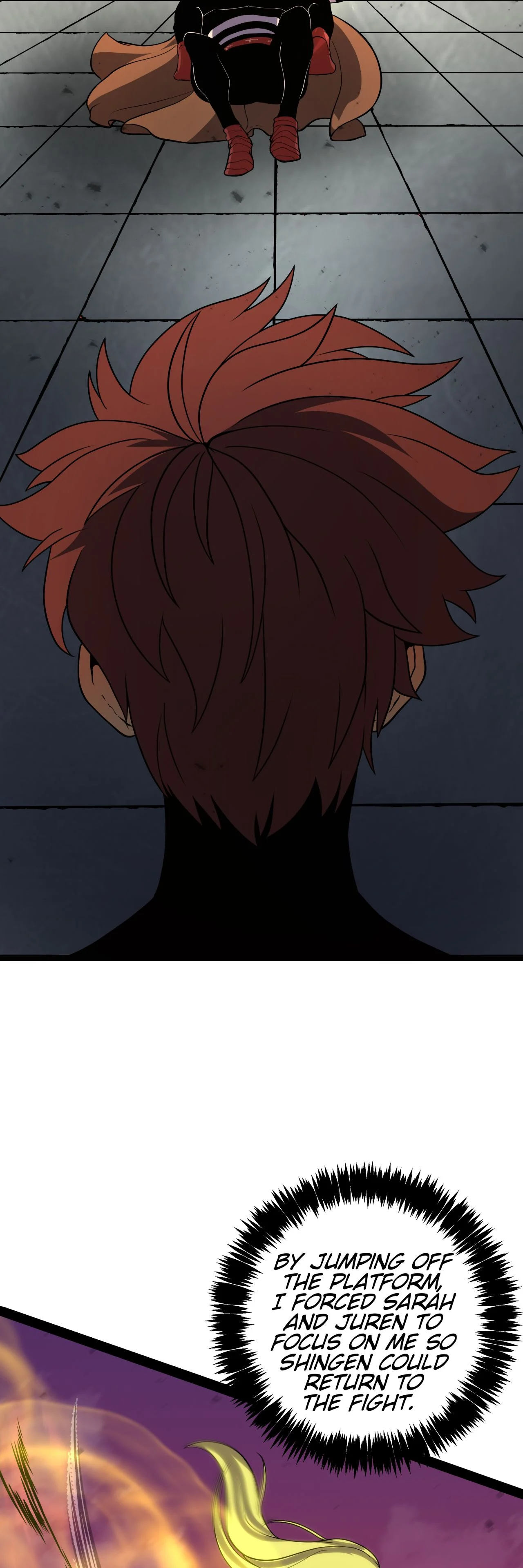 God Game chapter 7 page 27