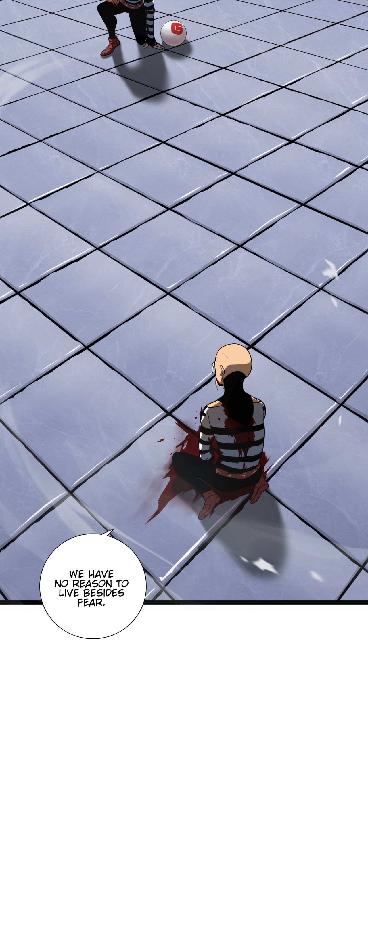 God Game chapter 7 page 35