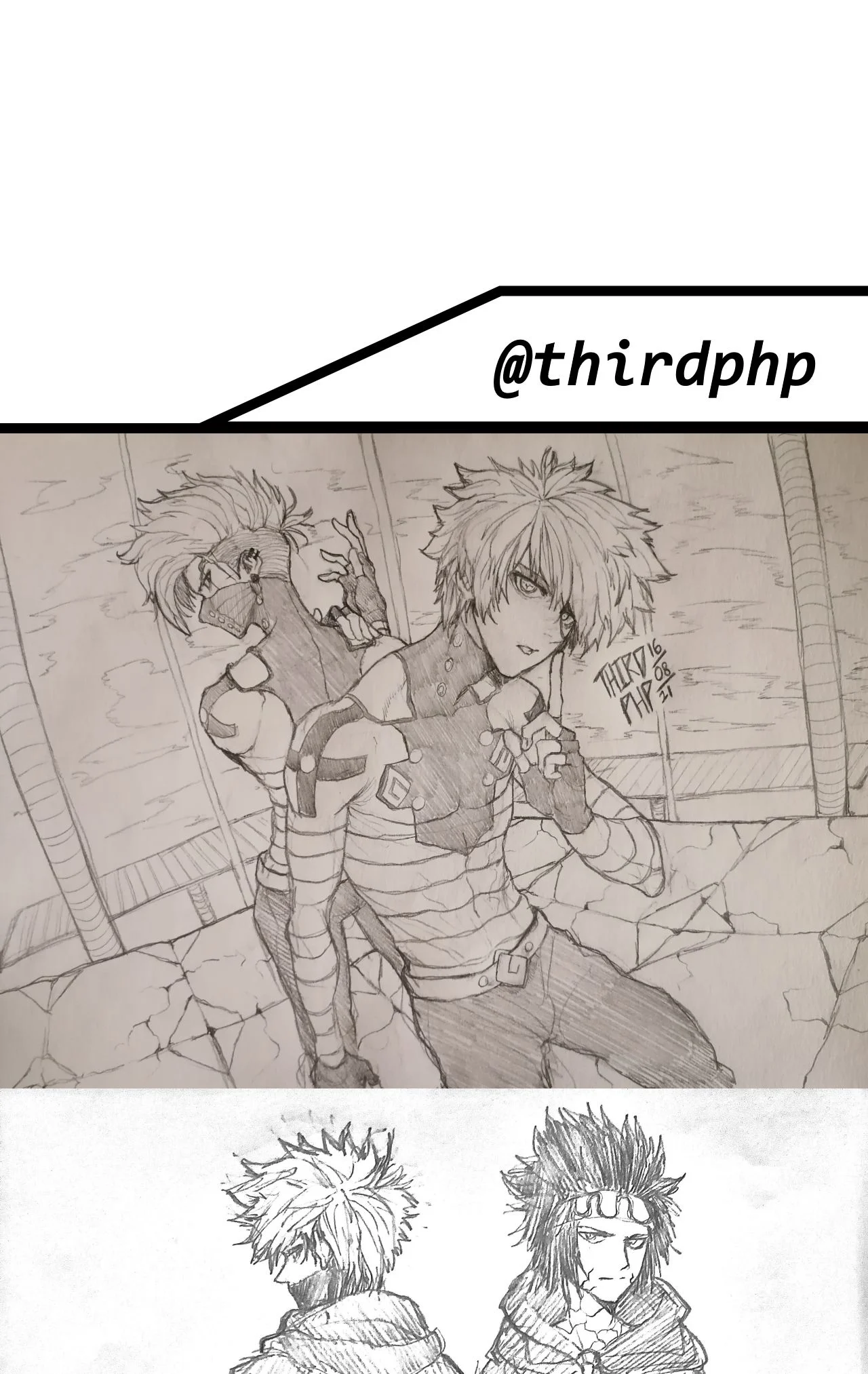 God Game chapter 7 page 48