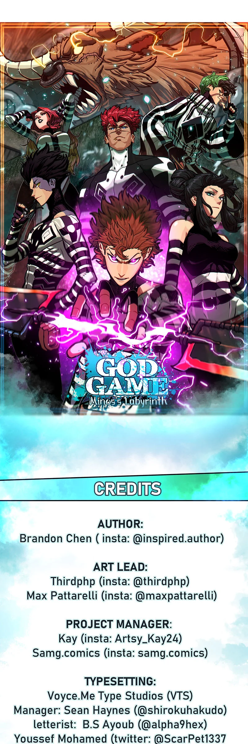 God Game chapter 70 page 26