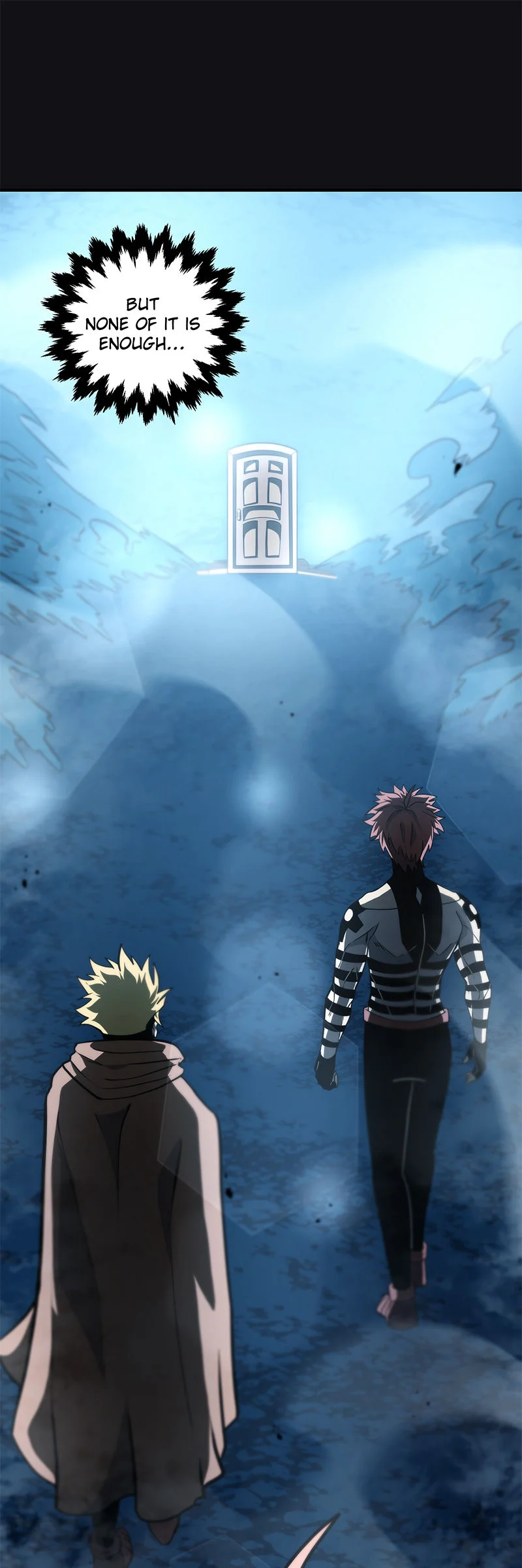 God Game chapter 70 page 32