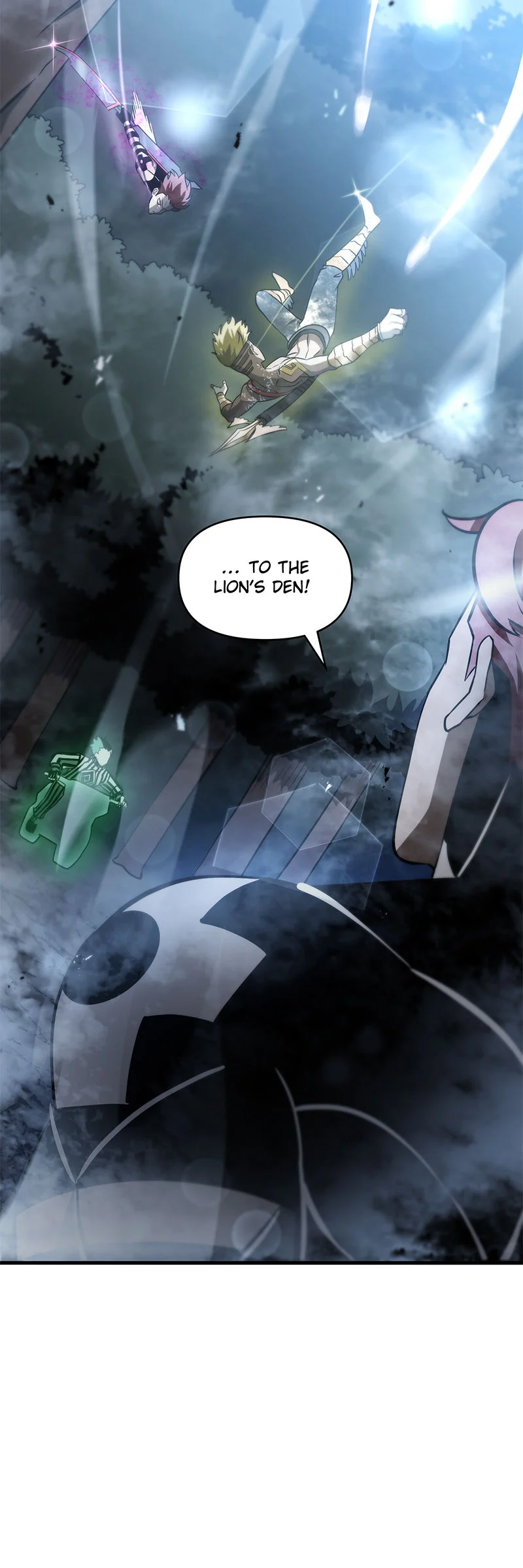 God Game chapter 70 page 83