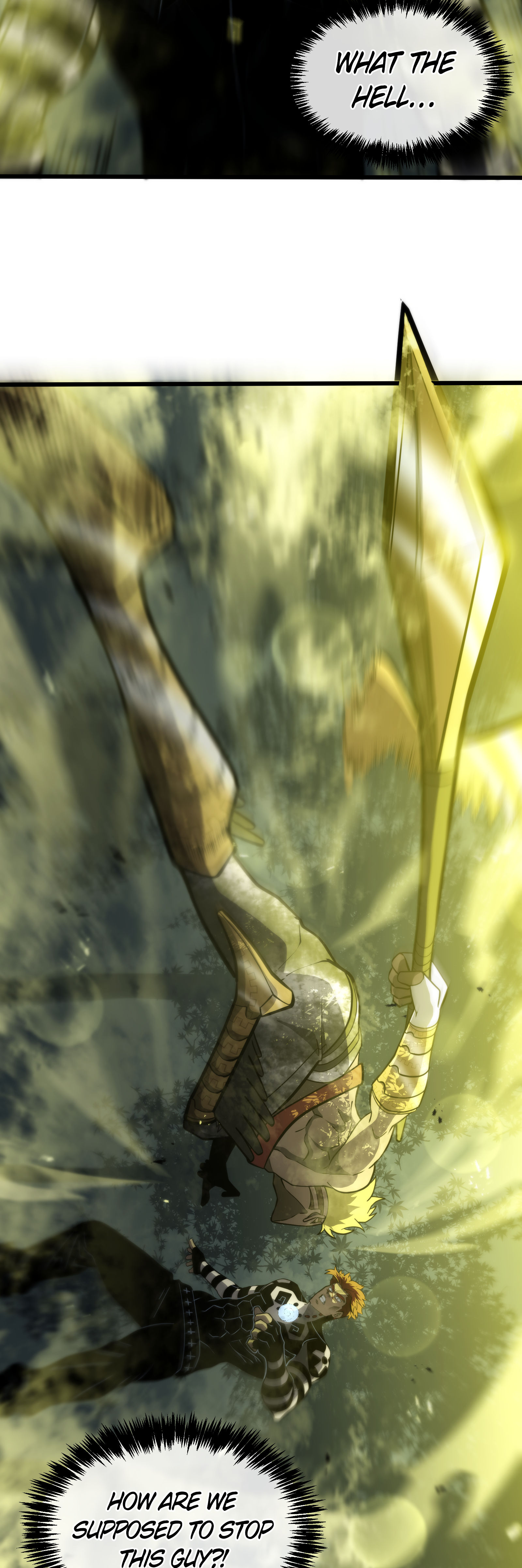 God Game chapter 71 page 18